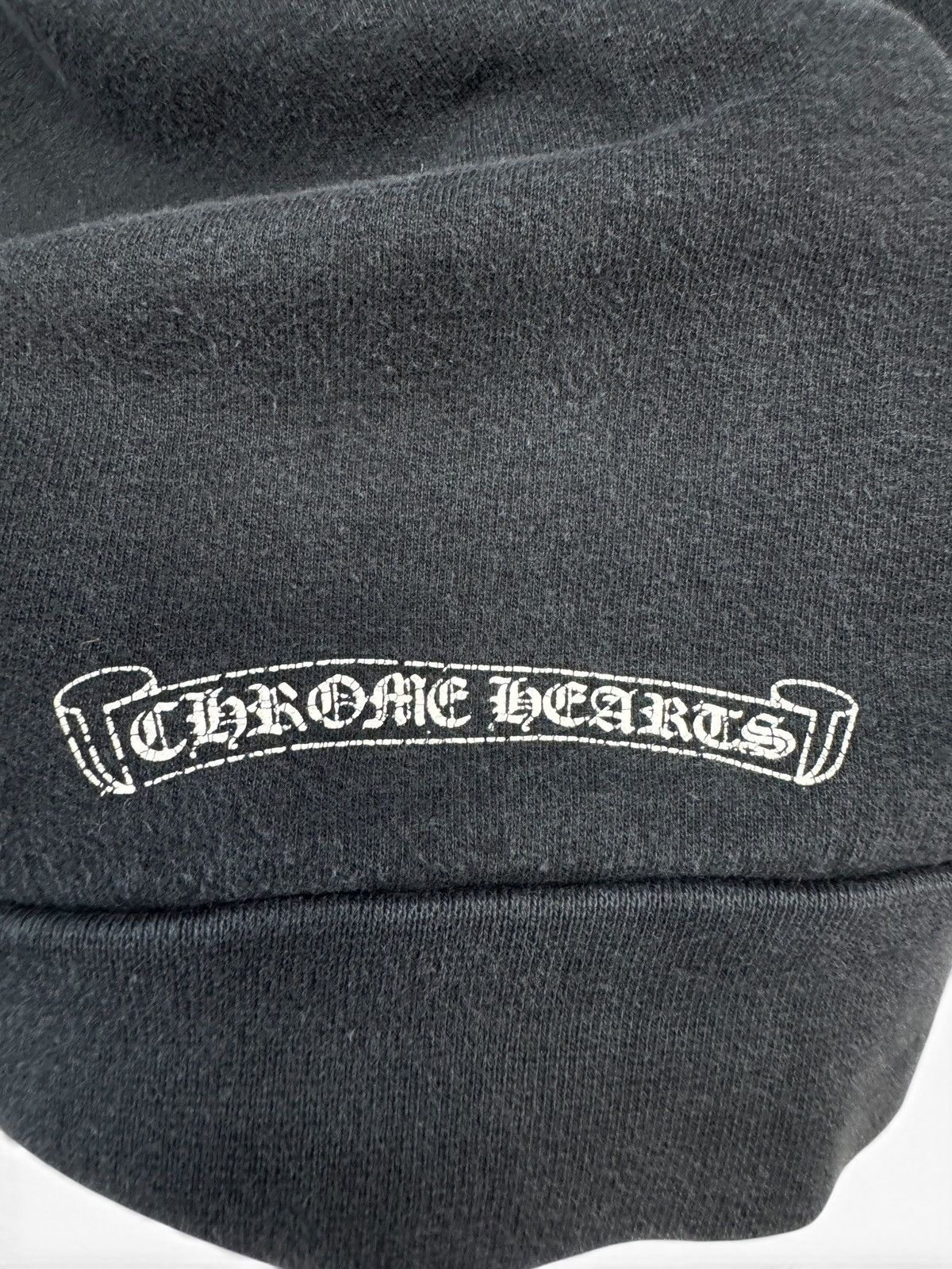 Chrome Hearts Chrome Hearts Floral Horseshoe Pullover Hoodie Size US L / EU 52-54 / 3 - 12 Thumbnail