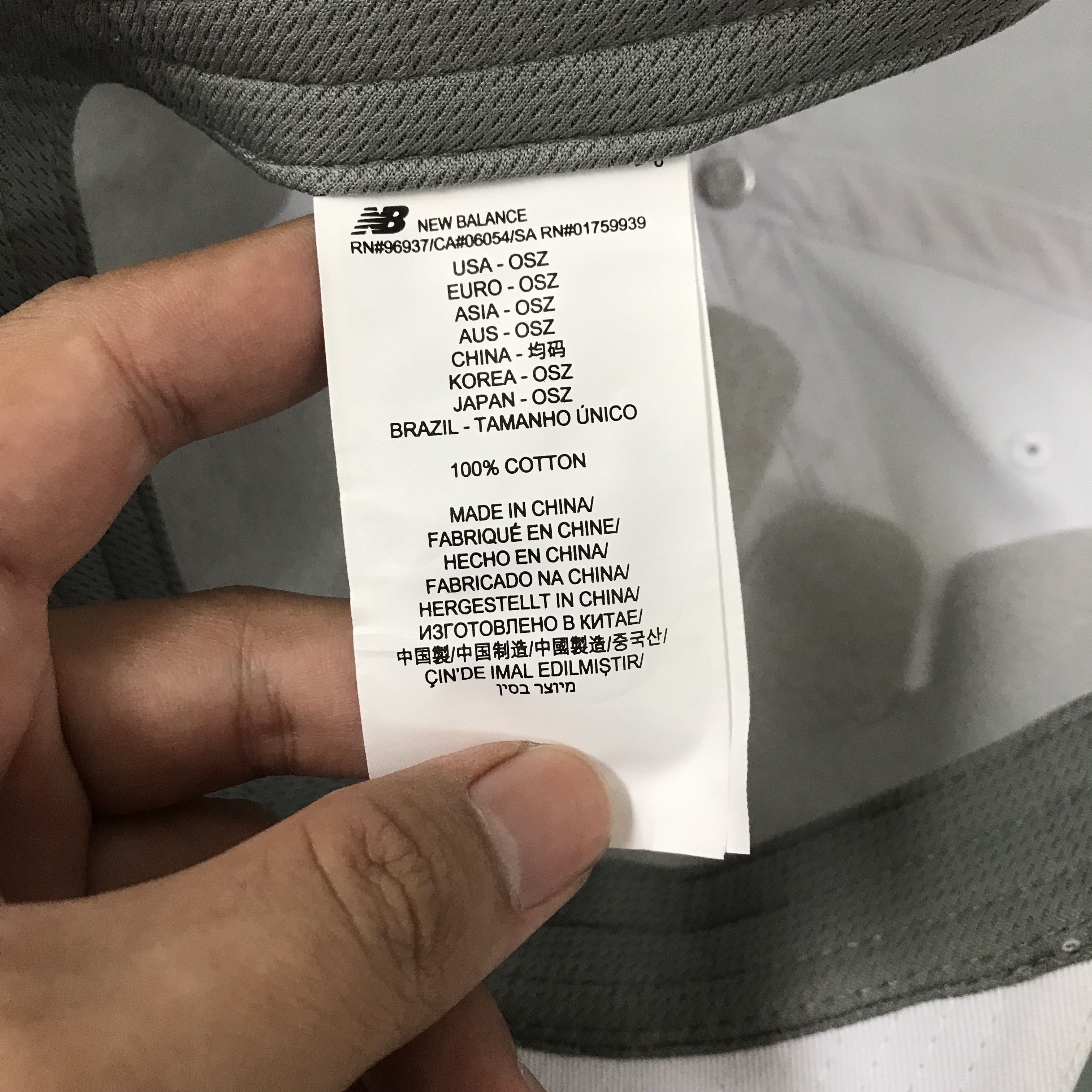 New Balance New Balance Laser Performance Run running padel tennis tenis Size ONE SIZE - 8 Thumbnail