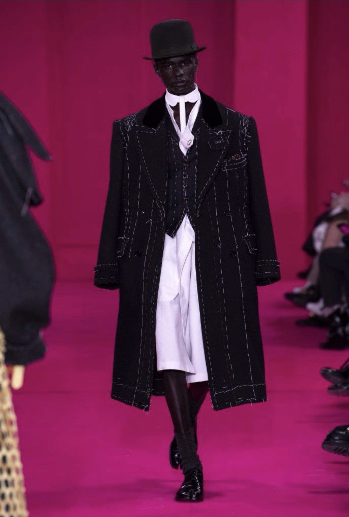 Maison Margiela Maison Margiela Haute Couture ss20 Deconstructed Coat Size US M / EU 48-50 / 2 - 1 Thumbnail