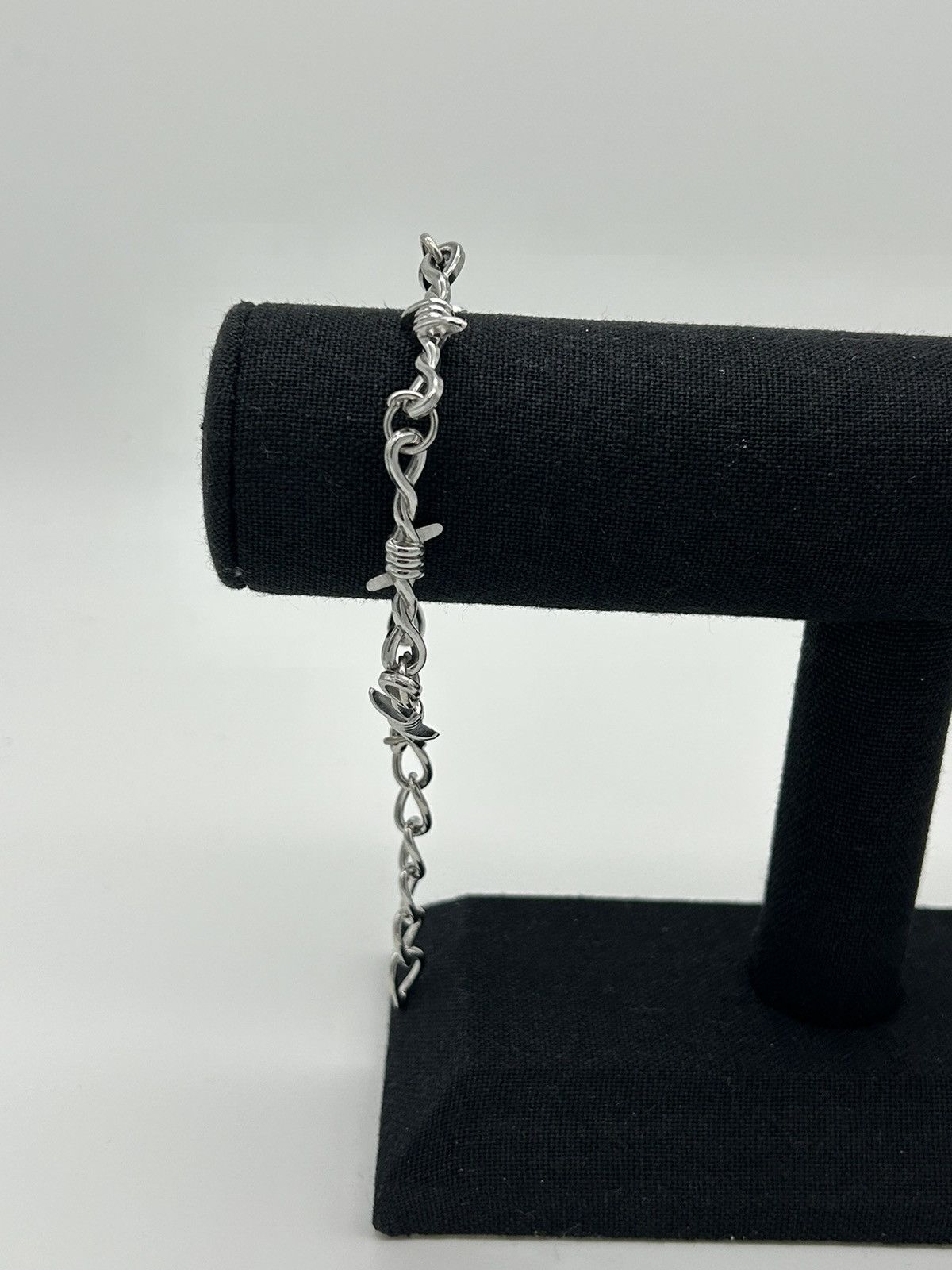 Vintage Y2K Barbed Wire Bracelet | Grailed