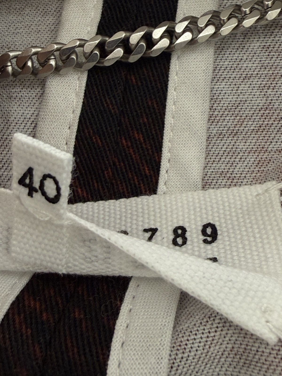 Maison Margiela × Pendleton Maison Margiela Pendleton MULTICOLOR COTTON COAT Size US L / EU 52-54 / 3 - 7 Thumbnail