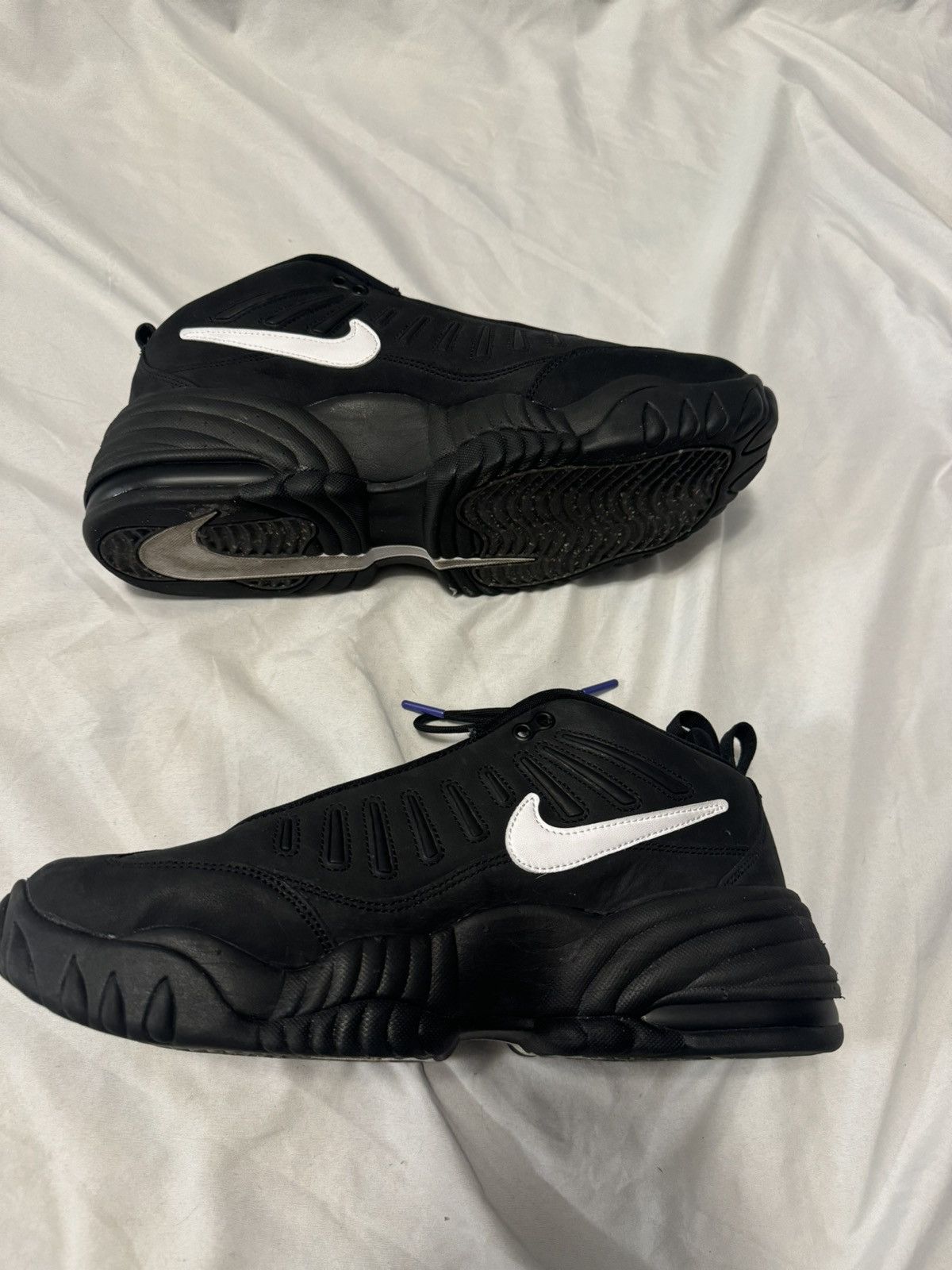 Nike Nike Ambush x Air Adjust Force ‘Black Psychic Purple’ Size US 11 / EU 44 - 2 Thumbnail