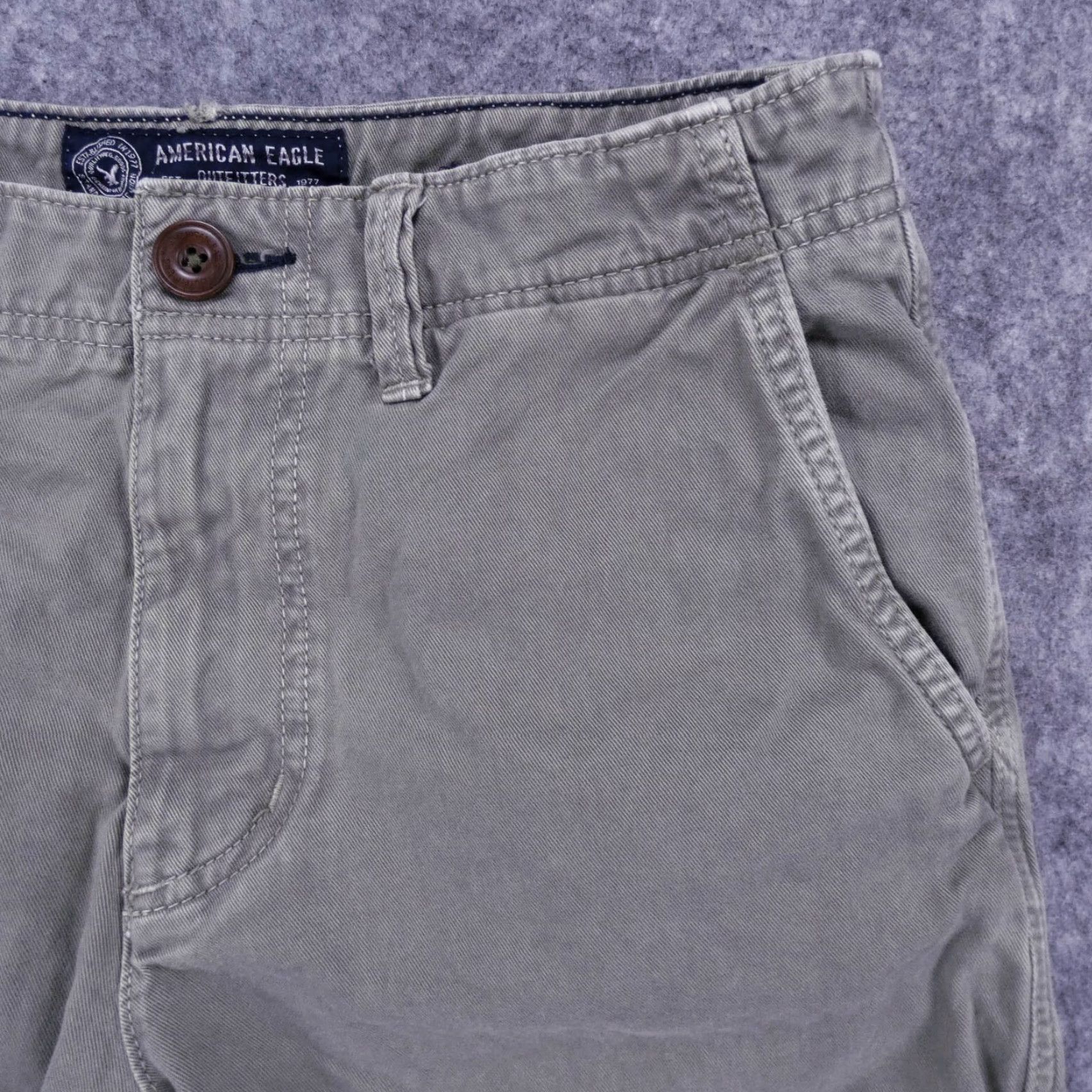 American Eagle Outfitters VINTAGE: No (but exclude N/A). Size US 28 / EU 44 - 5 Thumbnail