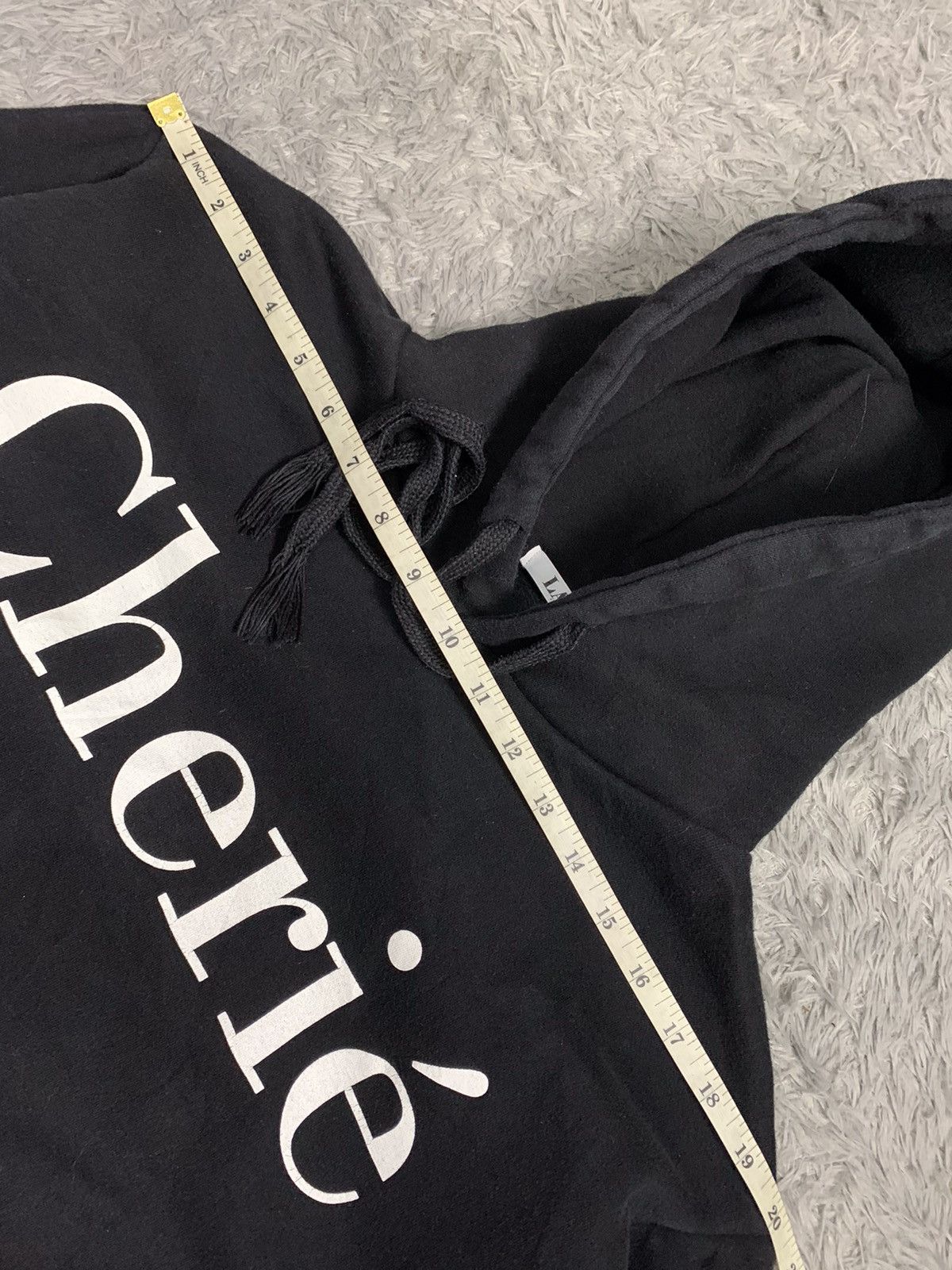 Los Angeles Apparel LA Project Boxy Hoodie Size US M / EU 48-50 / 2 - 5 Thumbnail