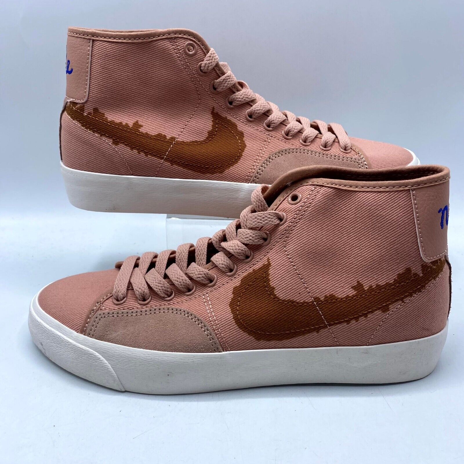 Nike NEW Nike SB Blazer Court Mid PRM DM8553-601 Men's Sneaker Size US 7 / EU 40 - 2 Thumbnail