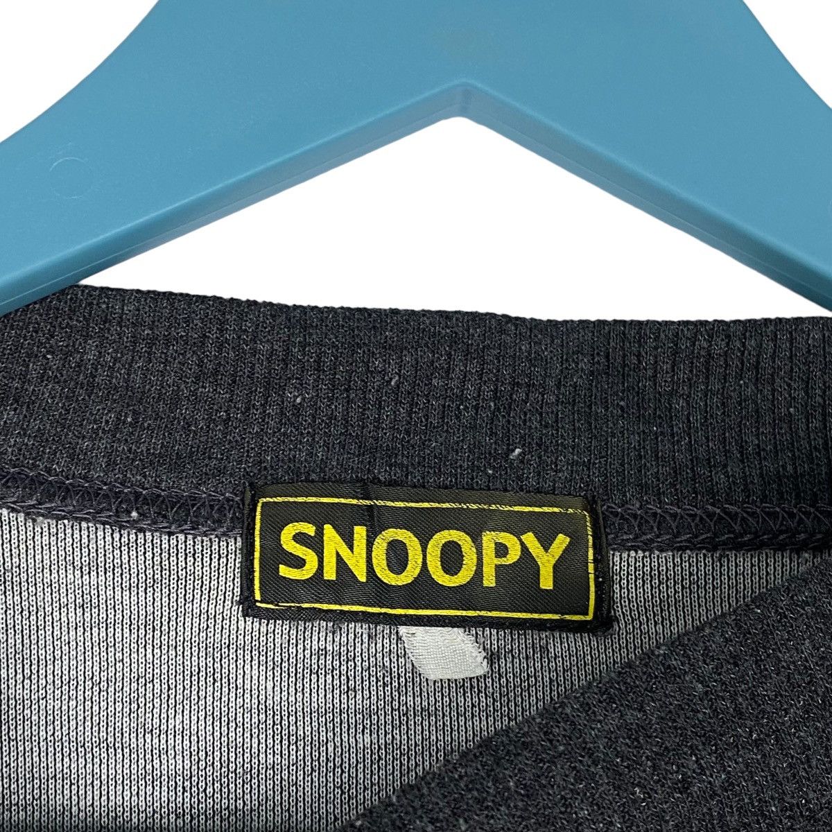 Peanuts × Vintage Vintage Peanuts Snoopy 1950 Crewneck Sweatshirt Size S Size US S / EU 44-46 / 1 - 6 Thumbnail