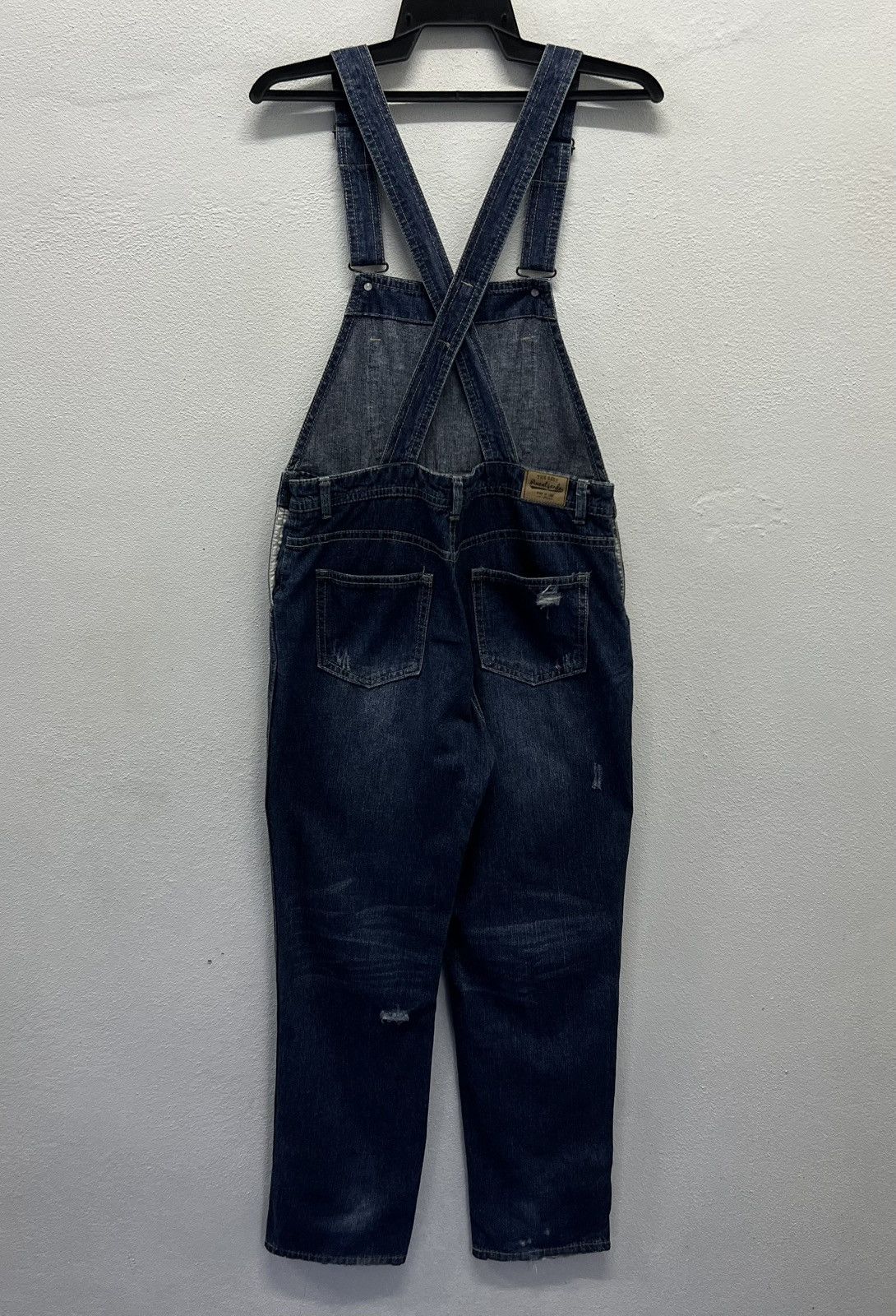 Japanese Brand VINTAGE AVAIL AVANTGARDE OVERALLS Size US 32 / EU 48 - 2 Thumbnail