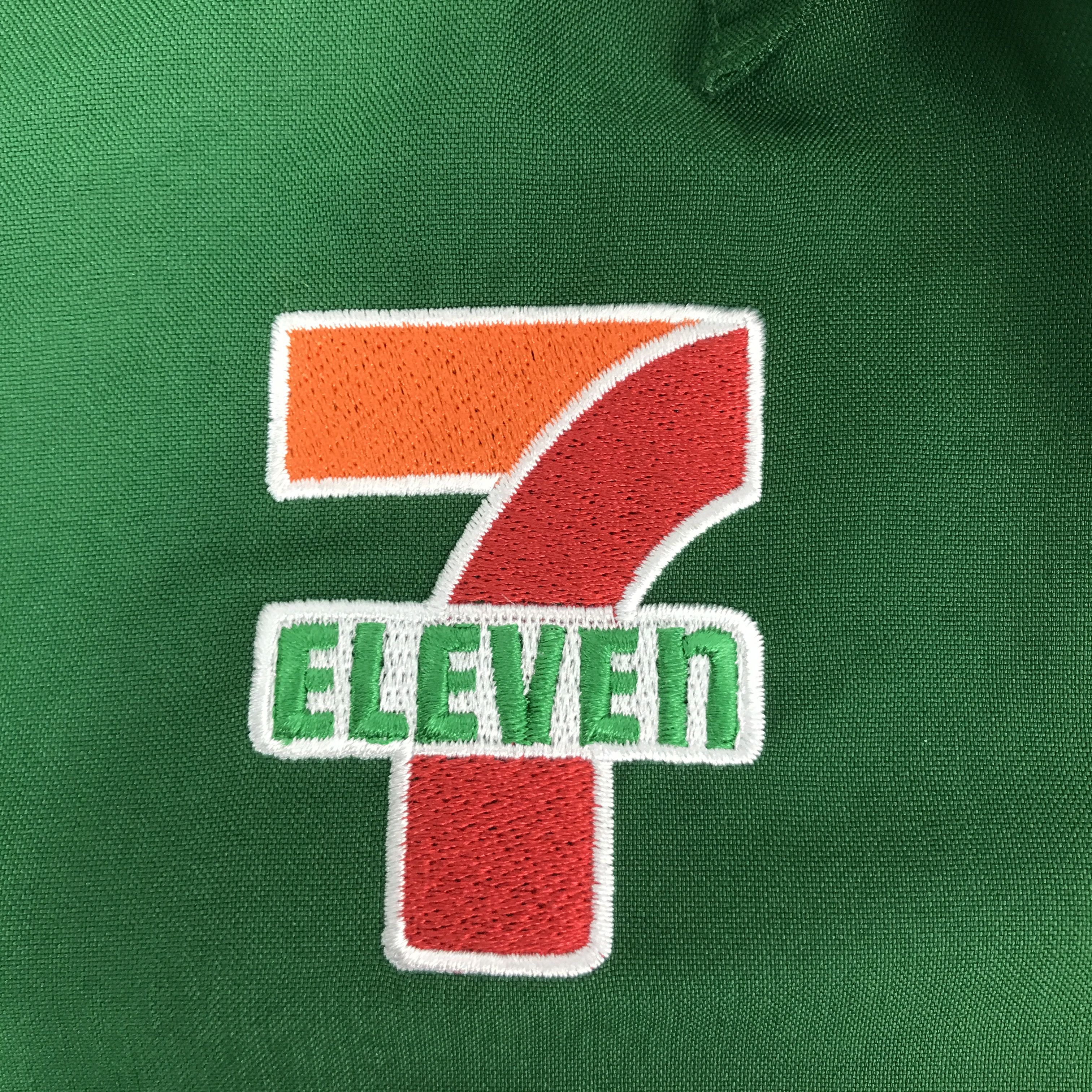 Japanese Brand 7 ELEVEN JAPAN SHIRT JACKET Size US M / EU 48-50 / 2 - 9 Thumbnail