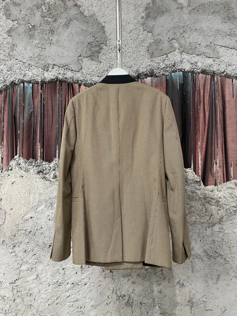 Givenchy Givenchy Size44 Belted Suit Size US M / EU 48-50 / 2 - 2 Thumbnail