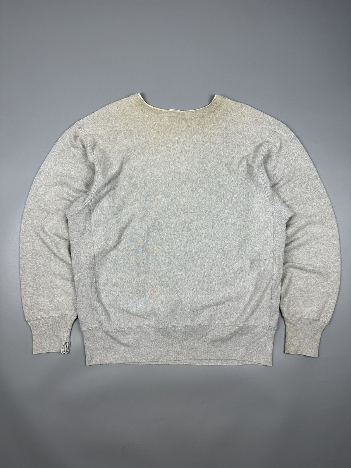 Champion × Vintage Vintage Champion Reverse Weave Sweatshirt Size US XL / EU 56 / 4 - 2 Thumbnail