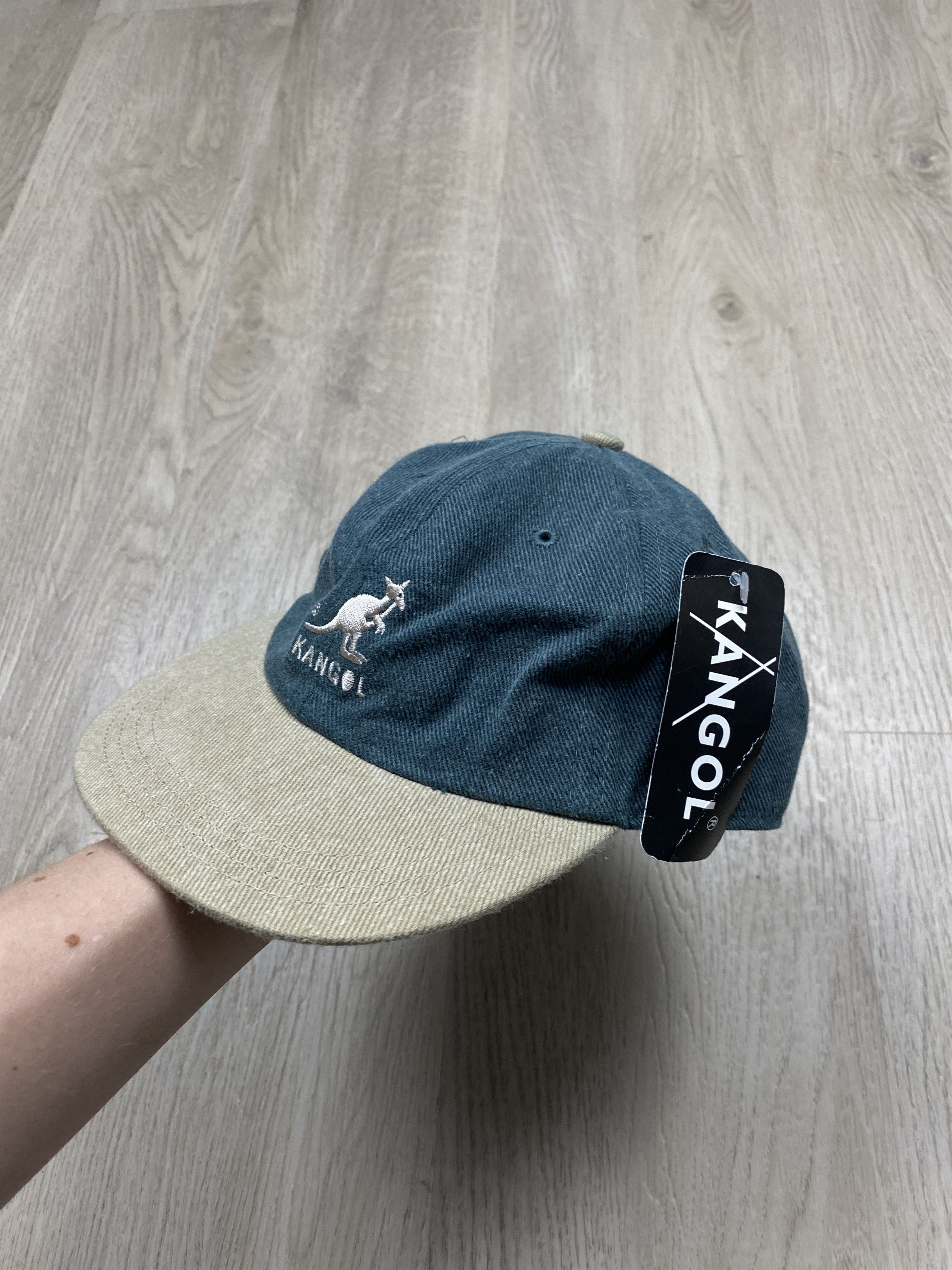 Kangol × Vintage NEW Kangol 90s Vintage Junior Hat Cap Size ONE SIZE - 2 Thumbnail