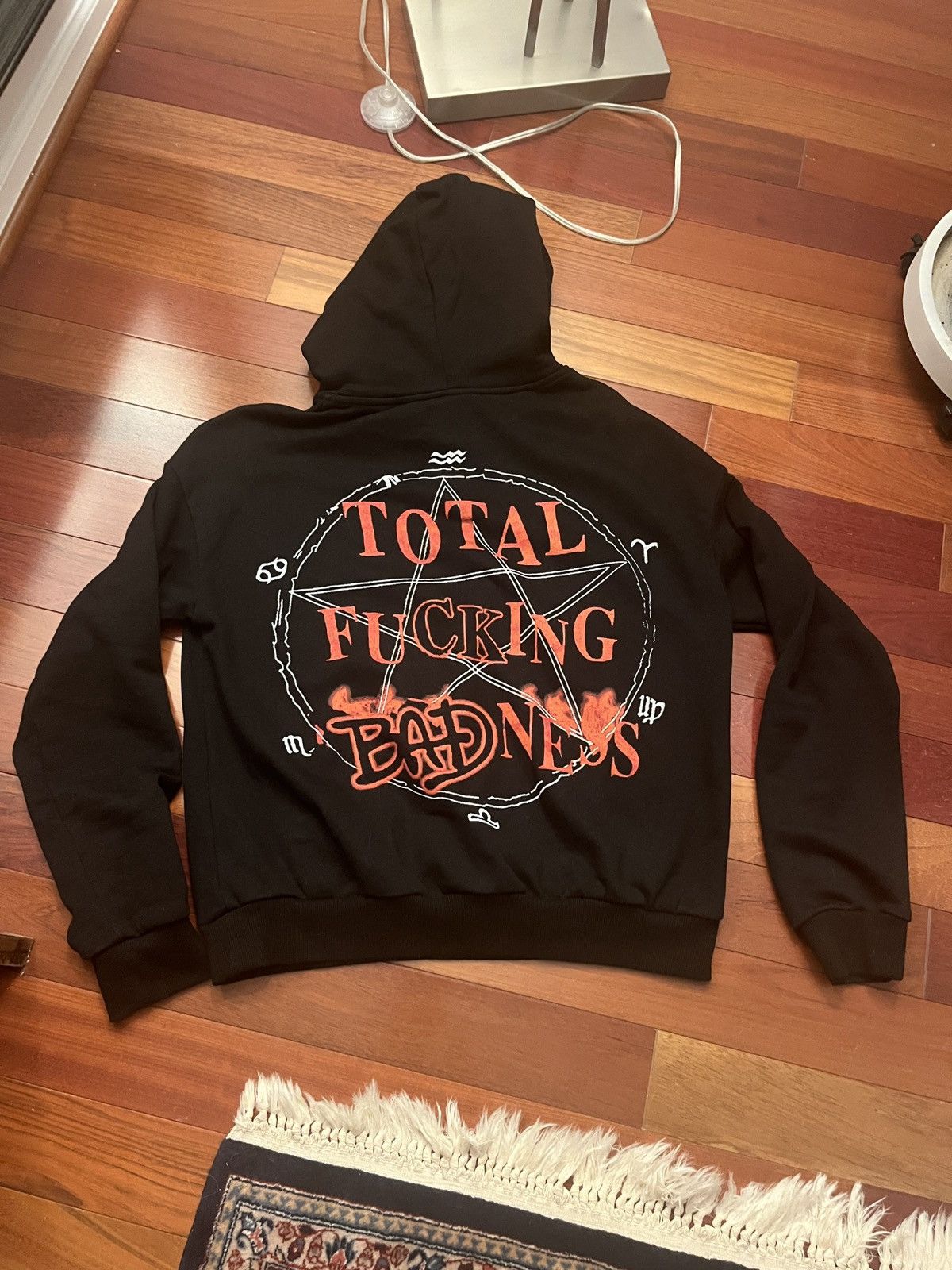 Droland Miller Droland Miller WLR hoodie Size US S / EU 44-46 / 1 - 2 Thumbnail
