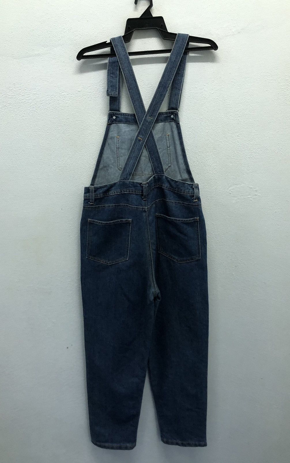 Vintage Vintage Japanese Brand Overalls Size US 32 / EU 48 - 2 Thumbnail