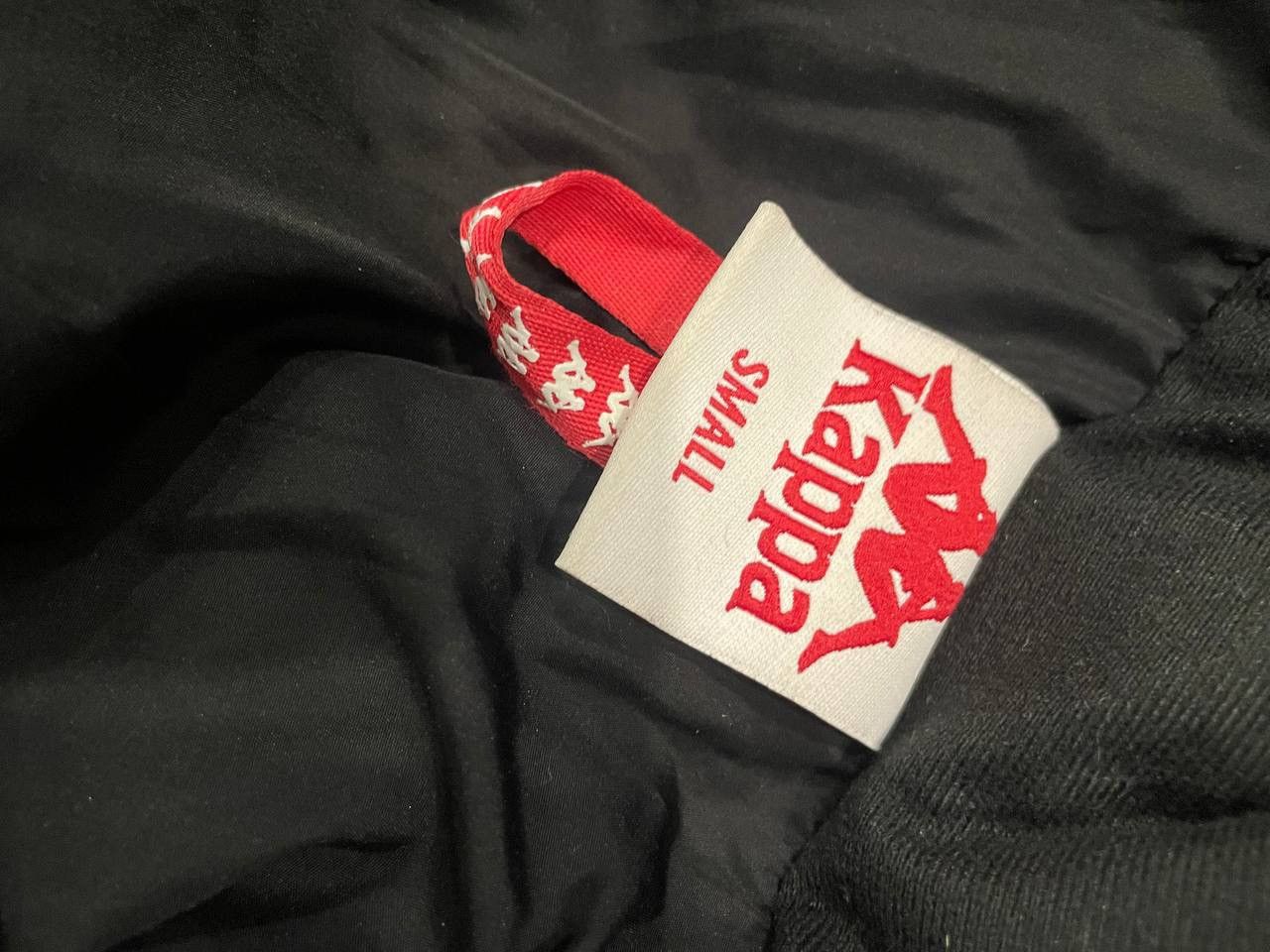 Kappa Wooman kappa jacket black Size S / US 4 / IT 40 - 4 Thumbnail