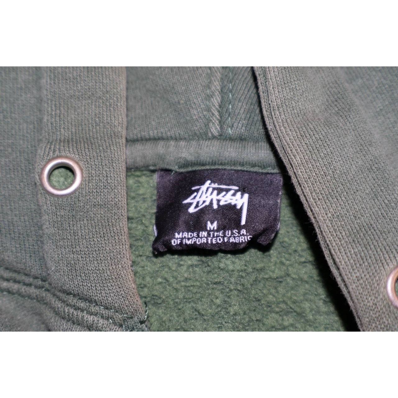 Stussy Stussy International Billiards Hoodie Mens Size Medium M Size US M / EU 48-50 / 2 - 3 Thumbnail
