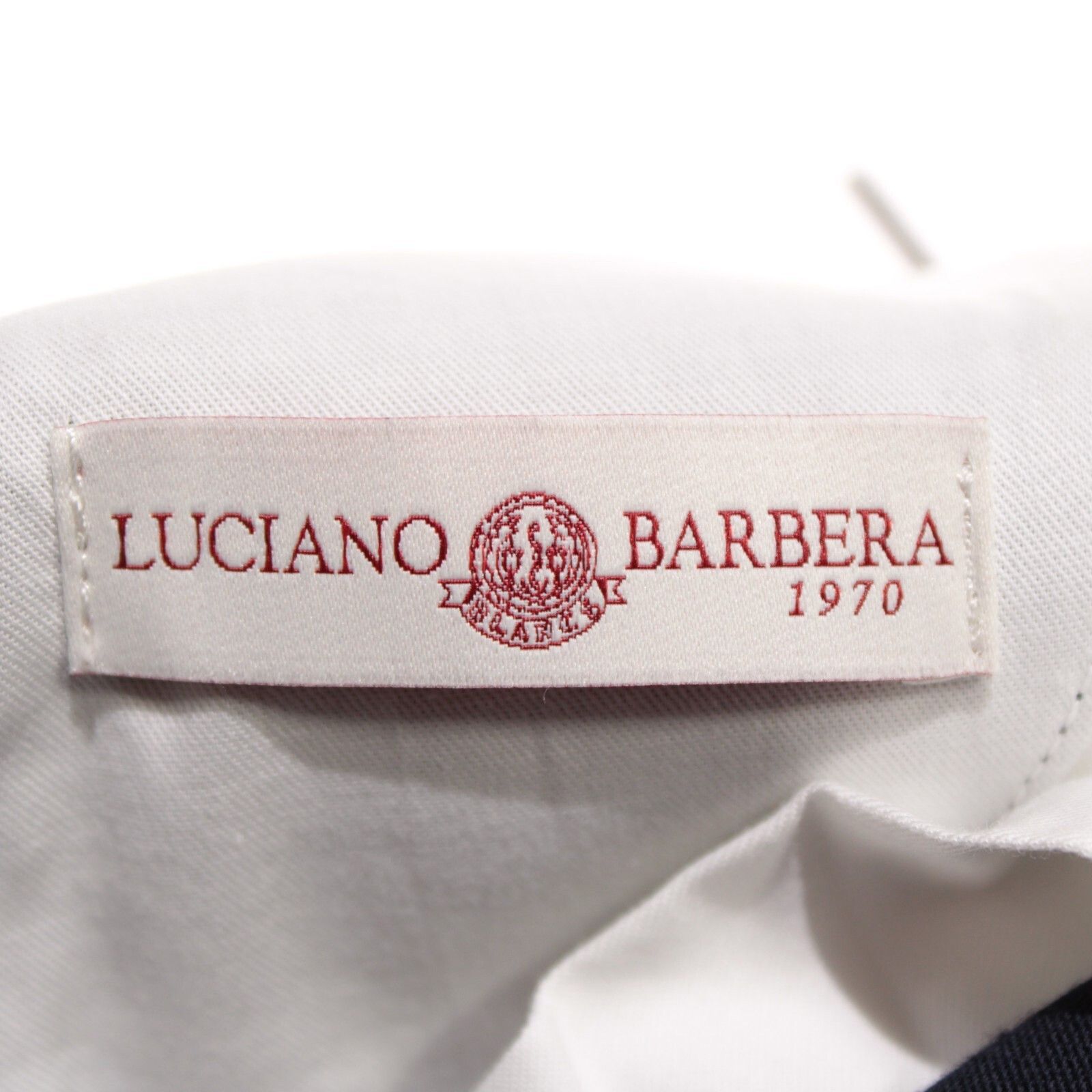 Luciano Barbera Luciano Barbera New with tags Jogger Size 34 US In Blue Size US 34 / EU 50 - 6 Thumbnail