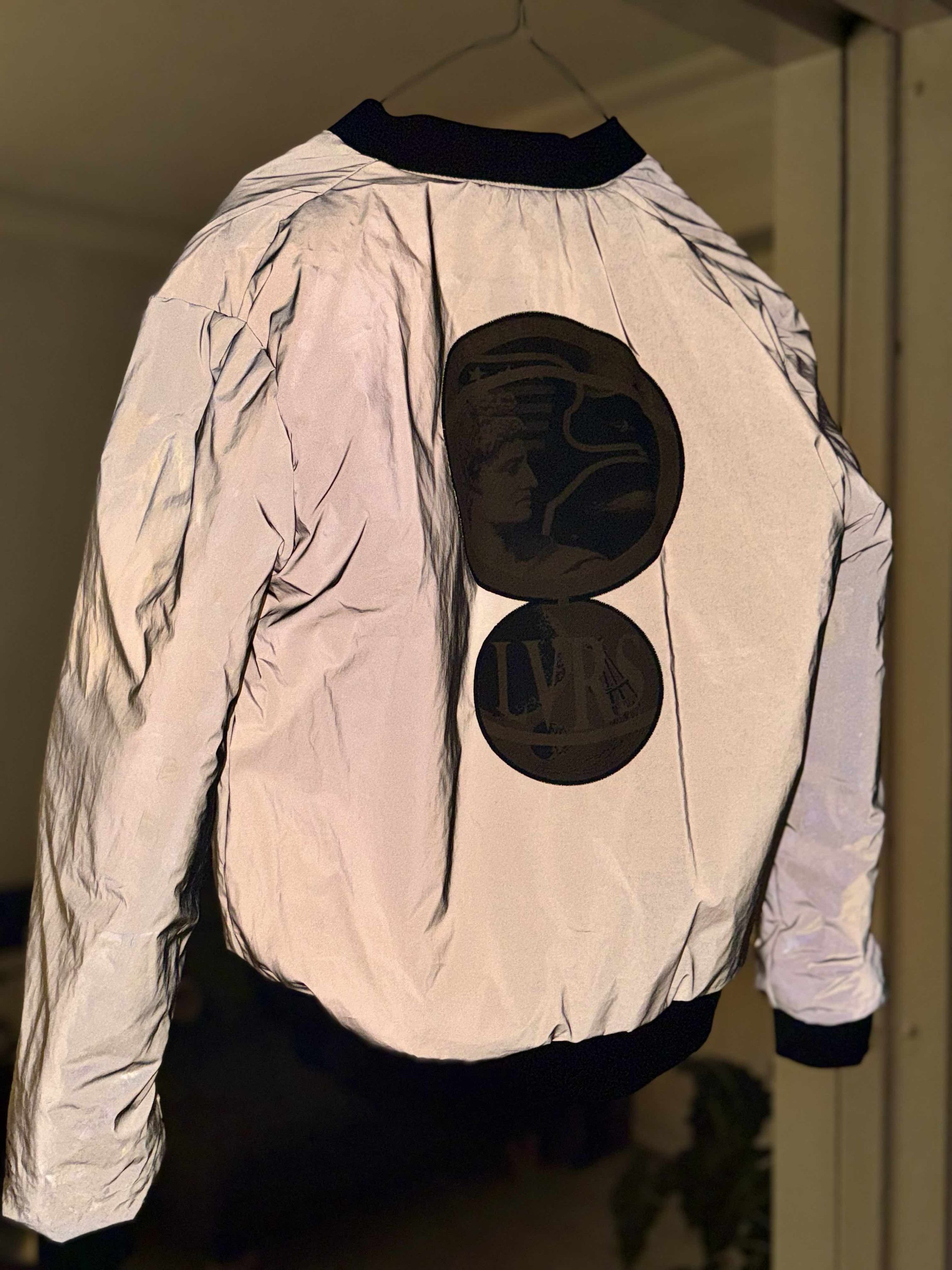 Surface To Air LVRS X SURFACE TO AIR REVERSIBLE BOMBER JACKET Size US L / EU 52-54 / 3 - 8 Thumbnail
