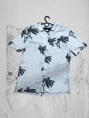 Allsaints Allsaints Shirt Size US S / EU 44-46 / 1 - 1 Thumbnail