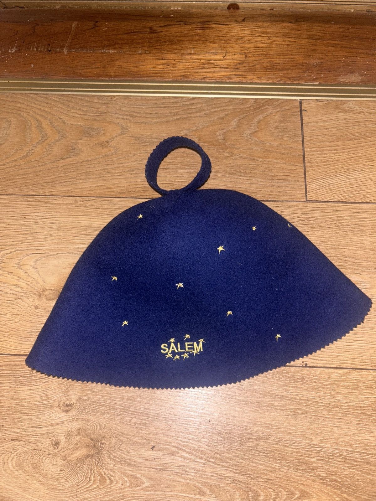 S4LEM SALEM SAUNA HAT *RARE* Size ONE SIZE - 1 Thumbnail