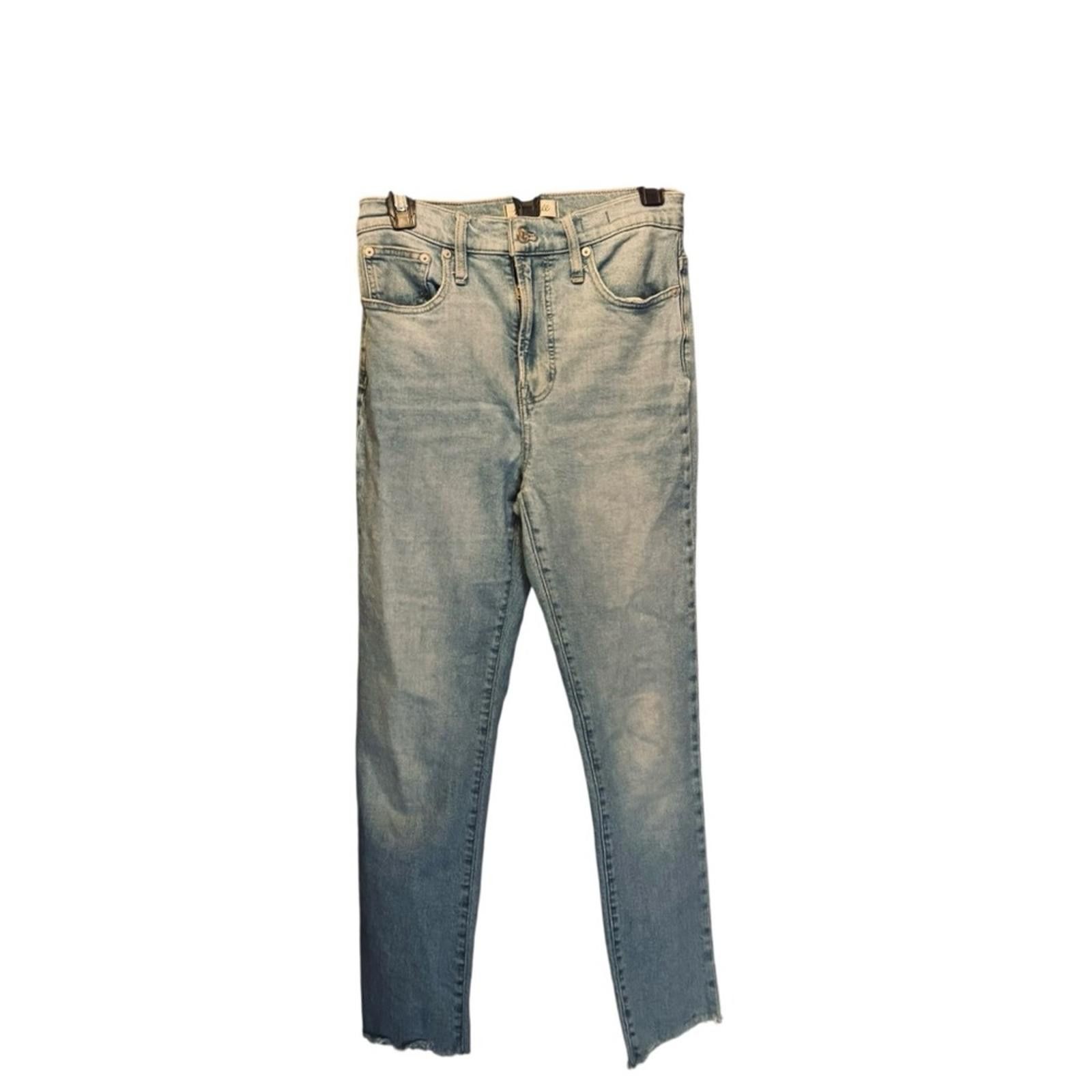 Madewell MADEWELL The Perfect Vintage Wide-Leg Hallstead Wash Size 26 Size 26" / US 2 / IT 38 - 4 Thumbnail