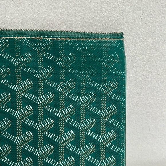 Goyard Goyard Sénat MM Pouch Size ONE SIZE - 2 Thumbnail