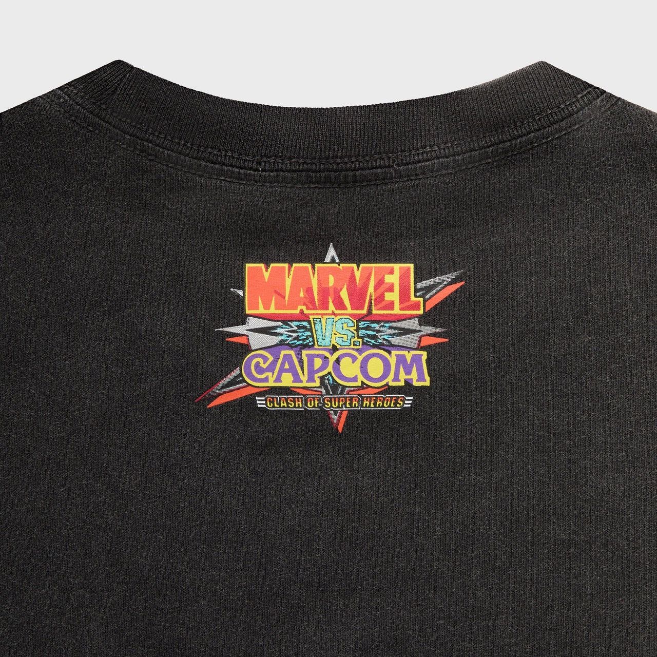 Kith × Marvel Comics Kith Marvel Vs Capcom Clash of Super Heroes T-Shirt Size US L / EU 52-54 / 3 - 4 Thumbnail