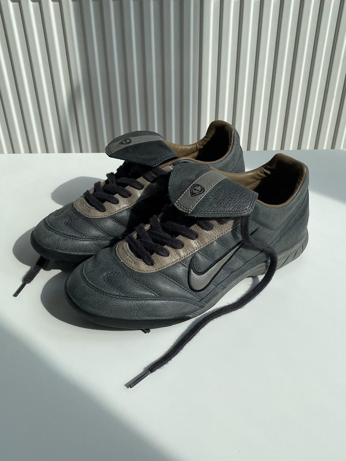 Nike 1/1 2003 Nike Scream CT II Turf Football / Soccer Vintage Size ONE SIZE - 2 Thumbnail