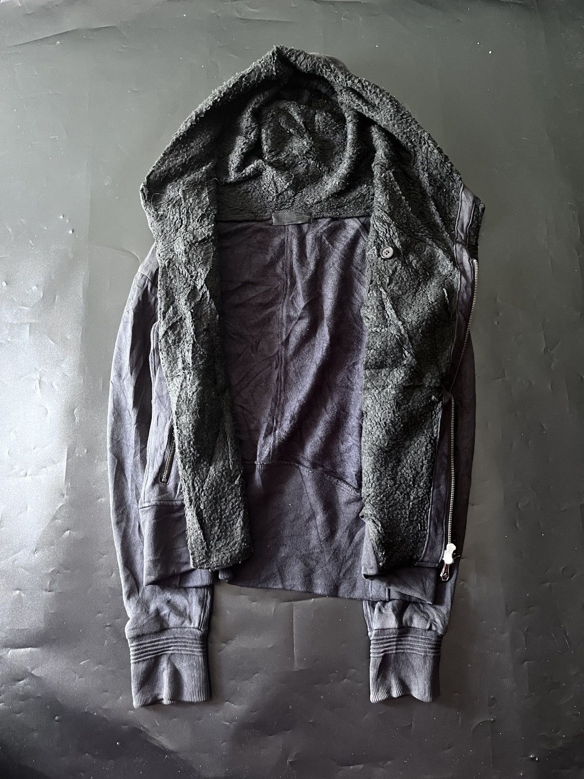 JACKROSE Jackrose Luv maison Assymetric ZippHead Size US M / EU 48-50 / 2 - 8 Thumbnail
