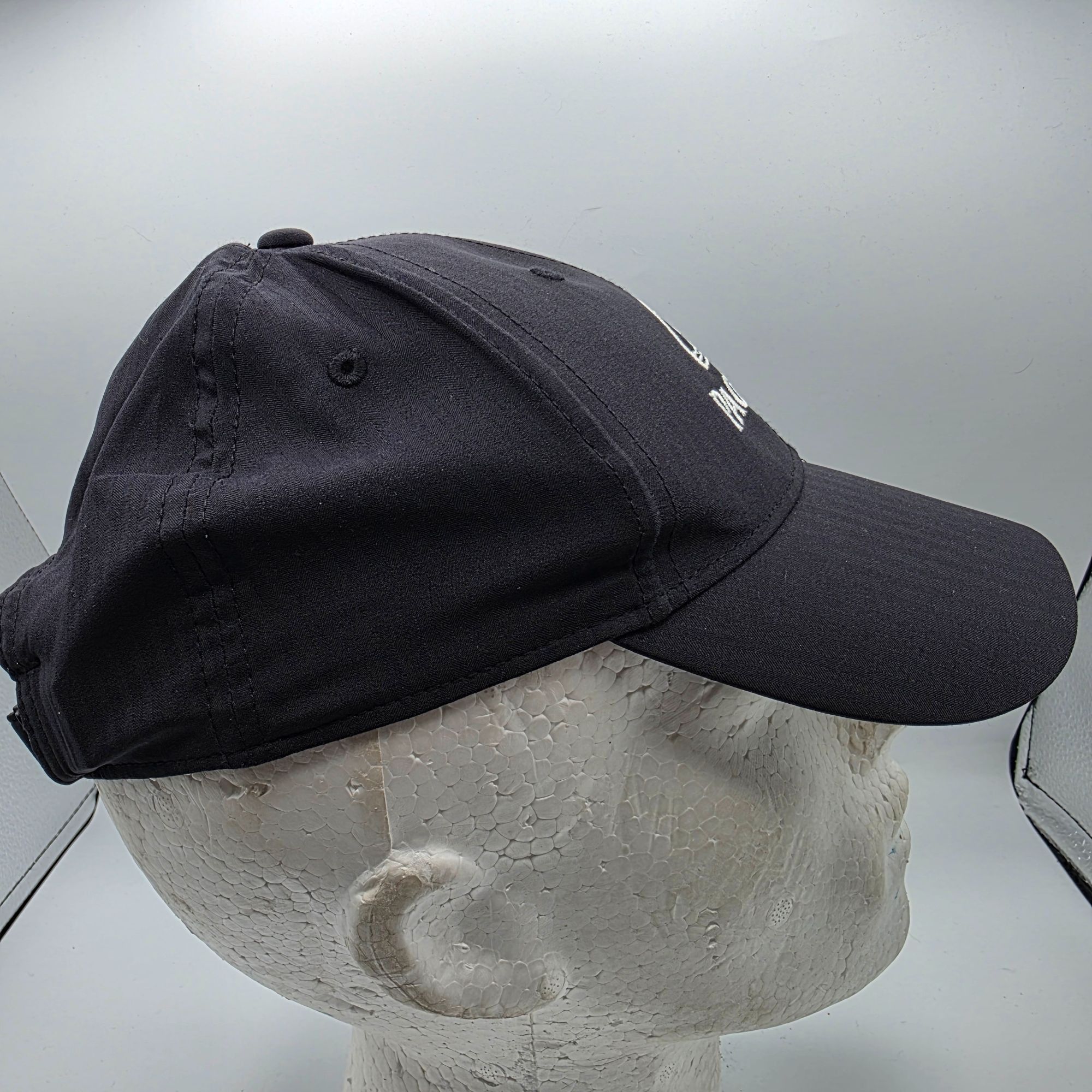 Nike Nike Heritage86 Dri Fit Mens Adjustable Black Hat Pacific Li Size ONE SIZE - 4 Thumbnail