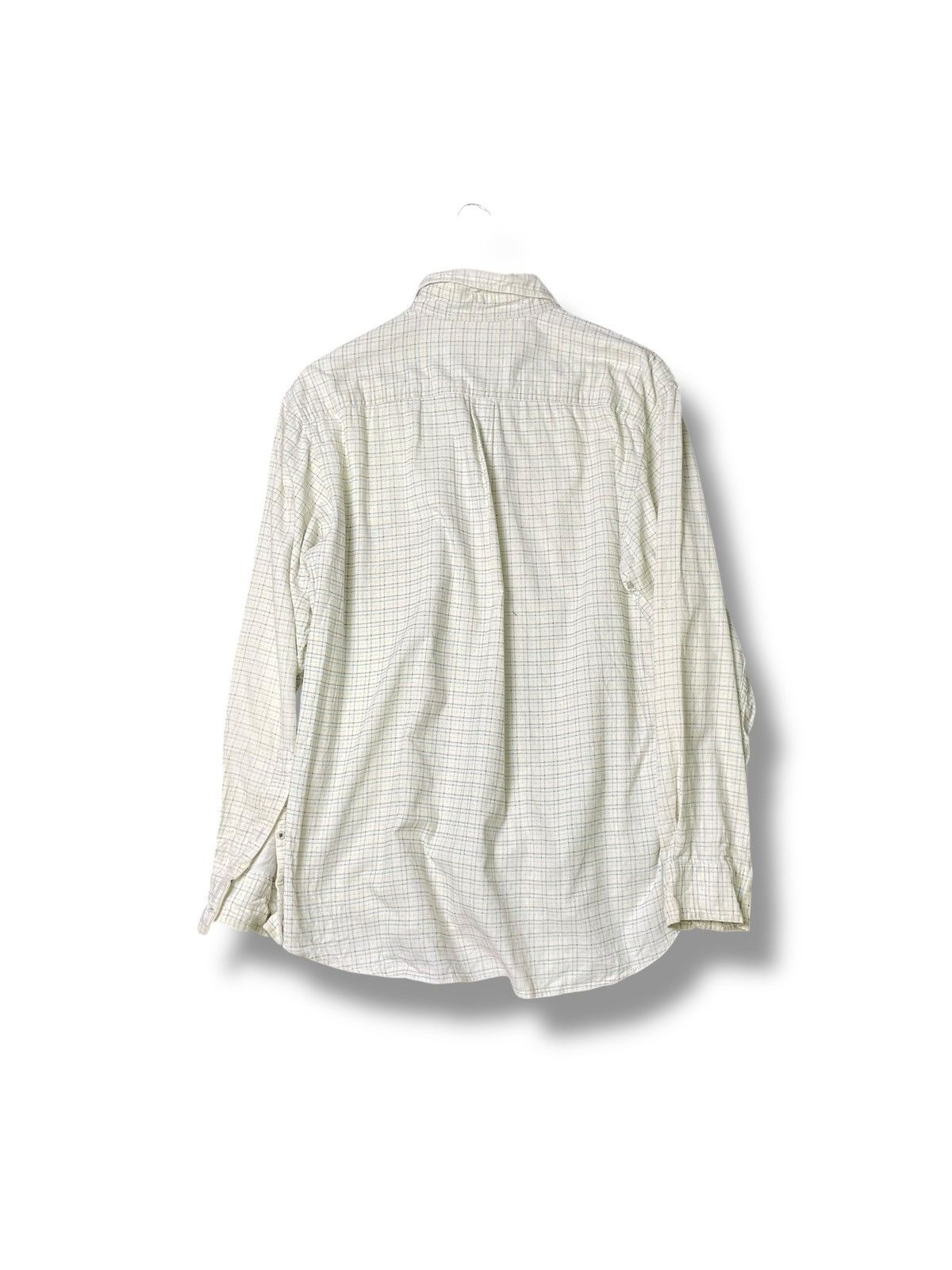 Beverly Hills Polo Club × Designer × Vintage Vintage Beverly Hills Polo Club Button Up Shirt (50) Size US L / EU 52-54 / 3 - 2 Thumbnail