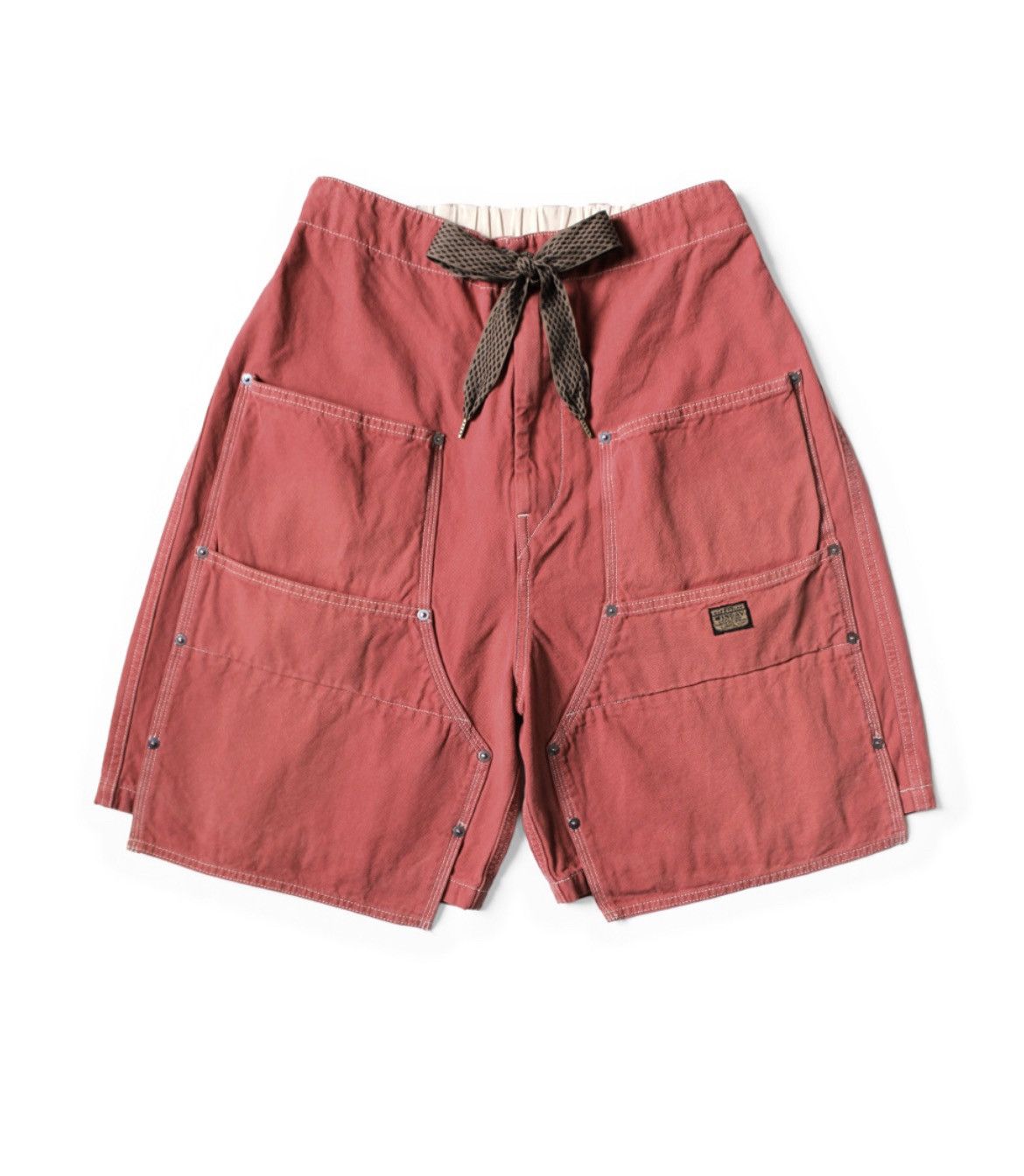 Kapital Kapital Canvas W Knee SHORTS size 3 Size US 34 / EU 50 - 2 Thumbnail