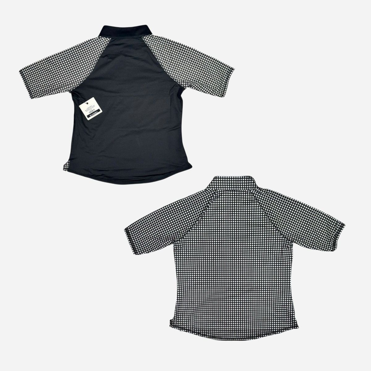 Other Belyn Key Women’s Reversible Half Sleeve Polo Shirt Sz S Size S / US 4 / IT 40 - 8 Thumbnail