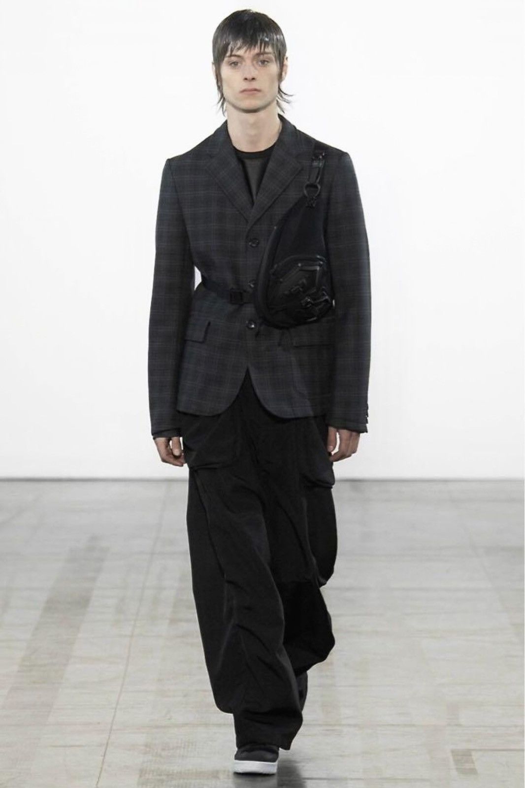 Comme des Garcons × Junya Watanabe 23AW Wide Cargo Pants
