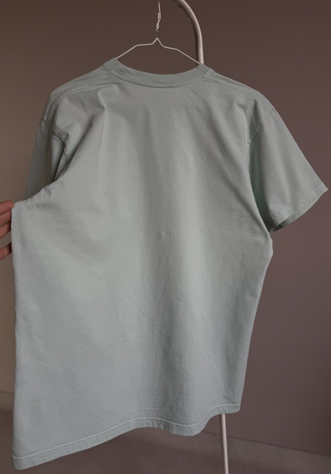 Supreme L Supreme Bed Tee Shirt FW21 Mint Size US L / EU 52-54 / 3 - 10 Thumbnail
