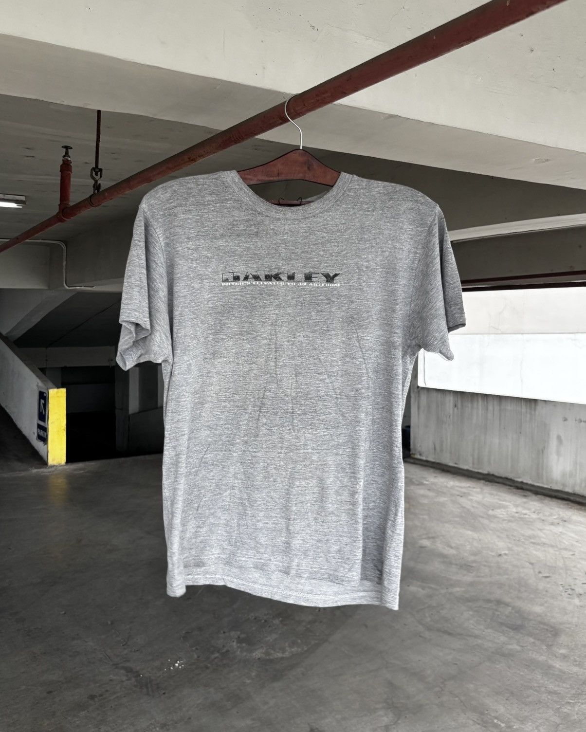 Oakley Oakley Cyber Big Logo Shirt Size US L / EU 52-54 / 3 - 3 Thumbnail