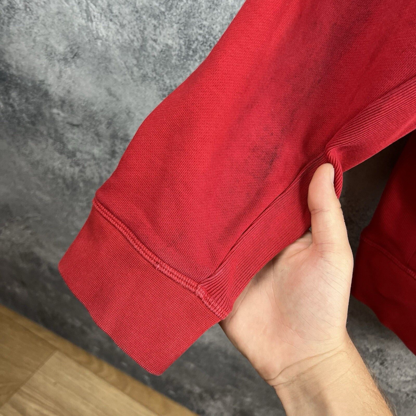 Lacoste Lacoste Sweatshirt Men's Size 4XL Long Sleeve Size US XXL / EU 58 / 5 - 21 Thumbnail