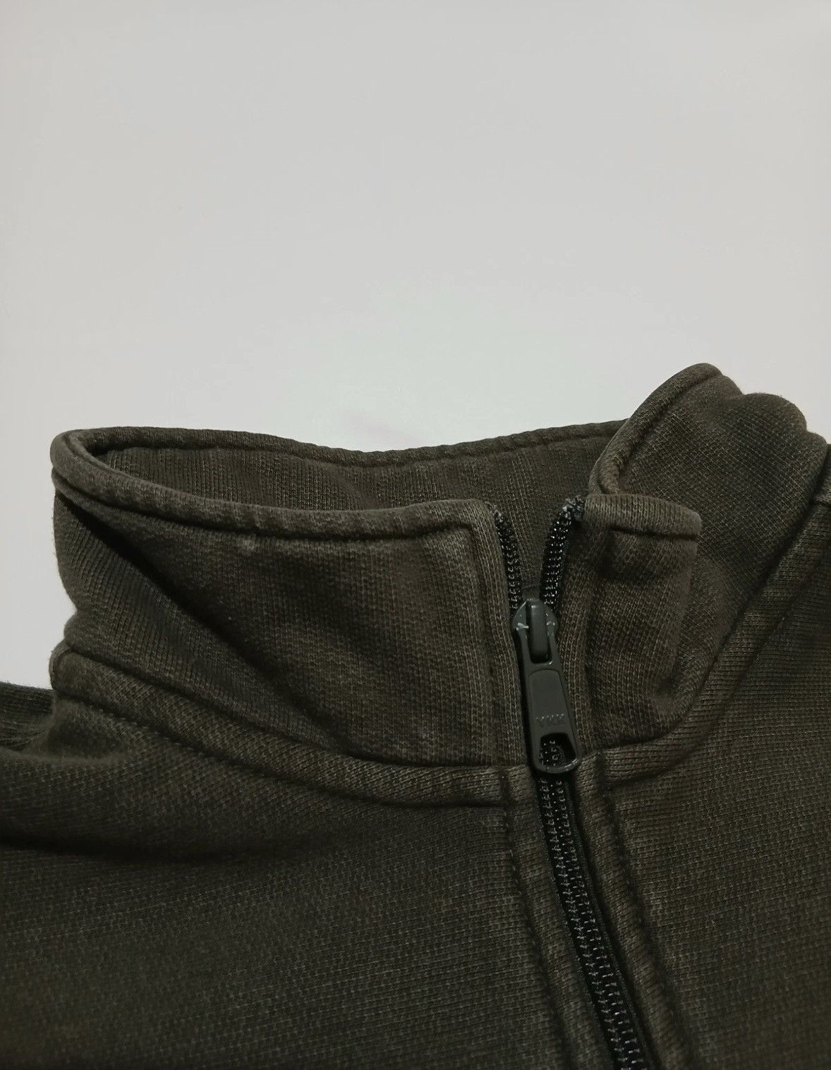 Carhartt Wip Carhartt WIP Half Zip Sweatshirt - Large Size US L / EU 52-54 / 3 - 9 Thumbnail
