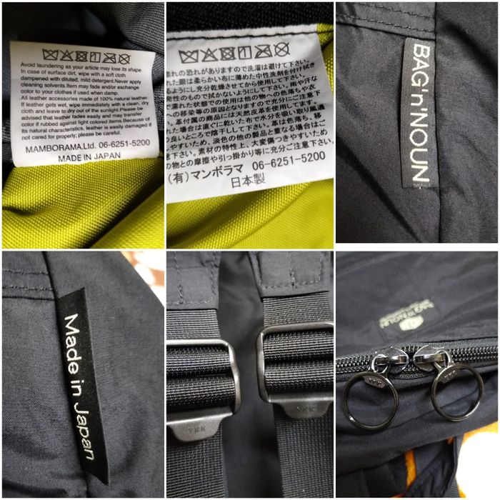 Backpack BAG'n'NOUN Backpack Grailed
