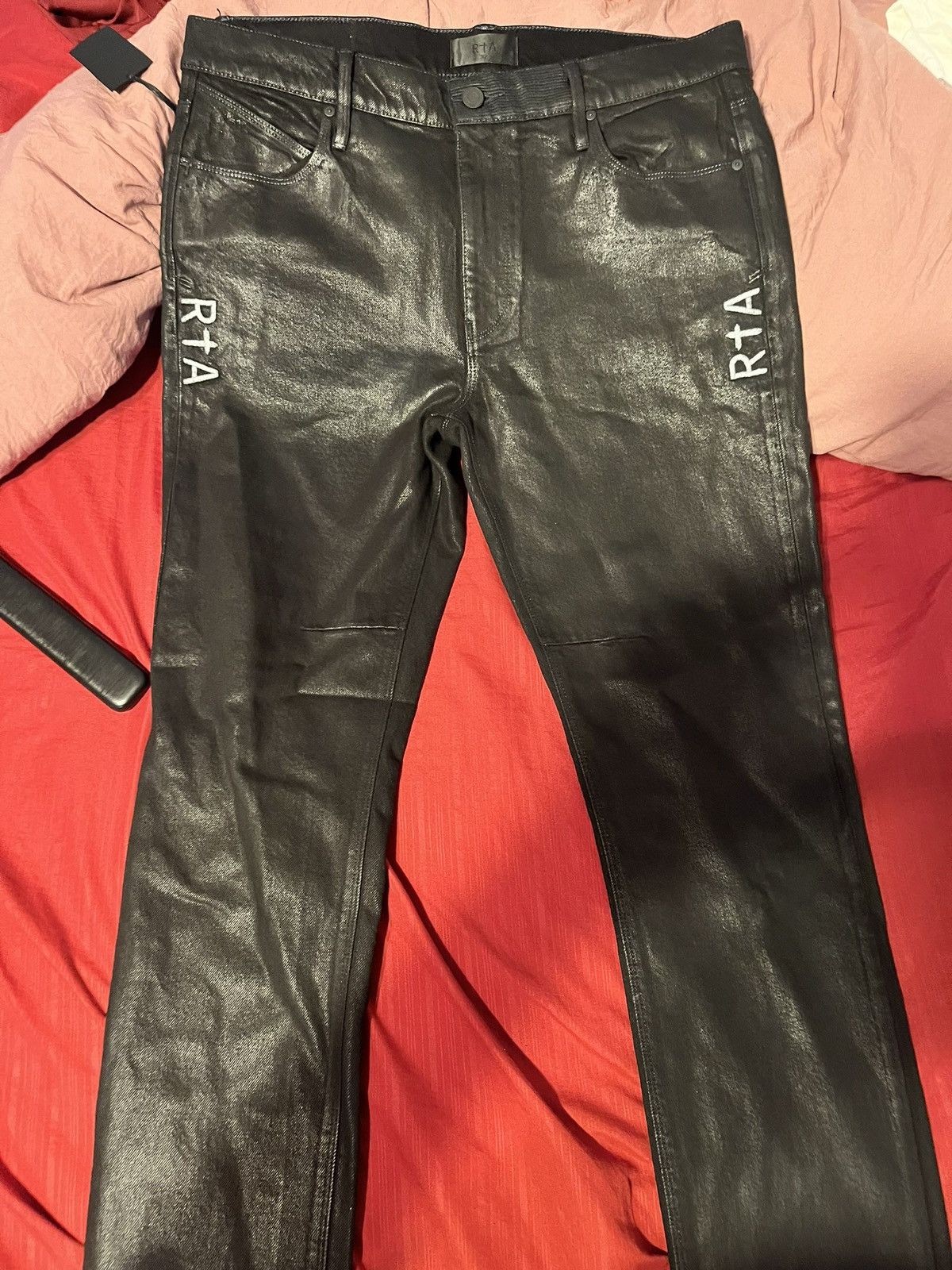 Rta Rta jeans Size US 32 / EU 48 - 1 Thumbnail