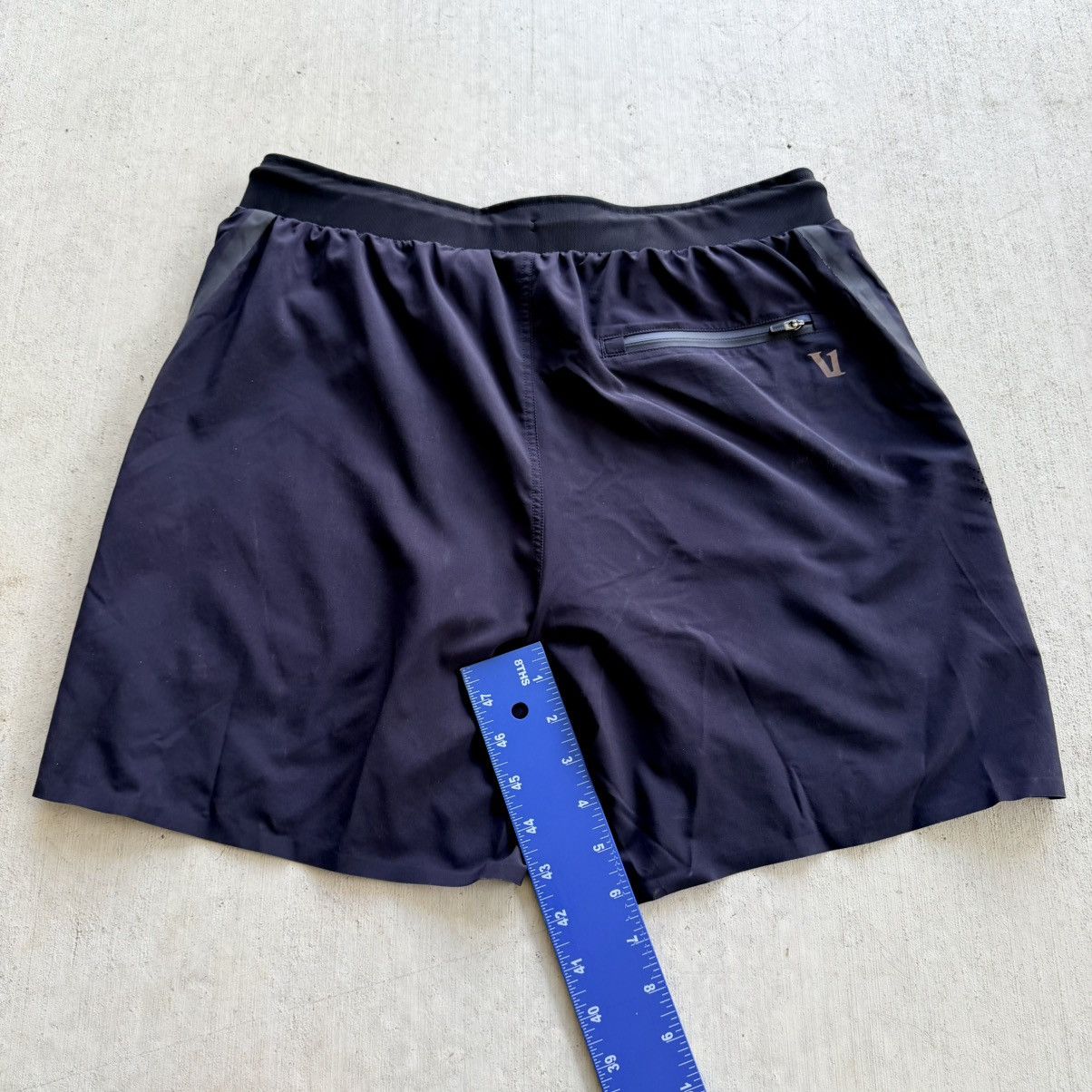 Vuori Vuori Domain Performance Shorts Mesh-Lined Men Medium Size US 32 / EU 48 - 9 Thumbnail