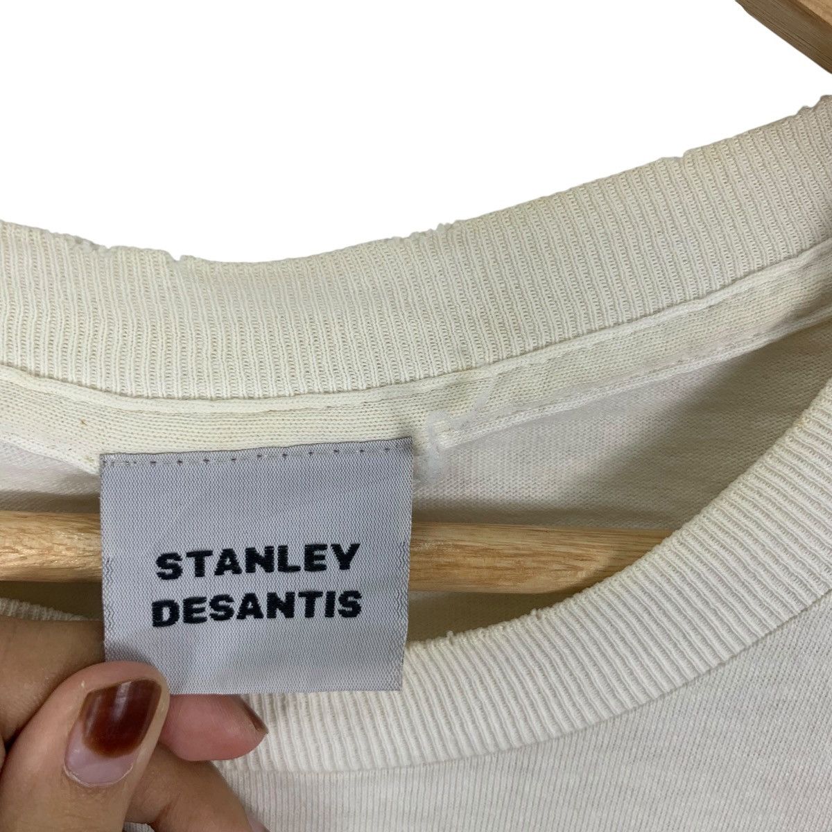 Vintage Vintage 1995 BEAVIS BUTTHEAD MTV Stanley Desantis Tee Shirt Size US M / EU 48-50 / 2 - 6 Thumbnail