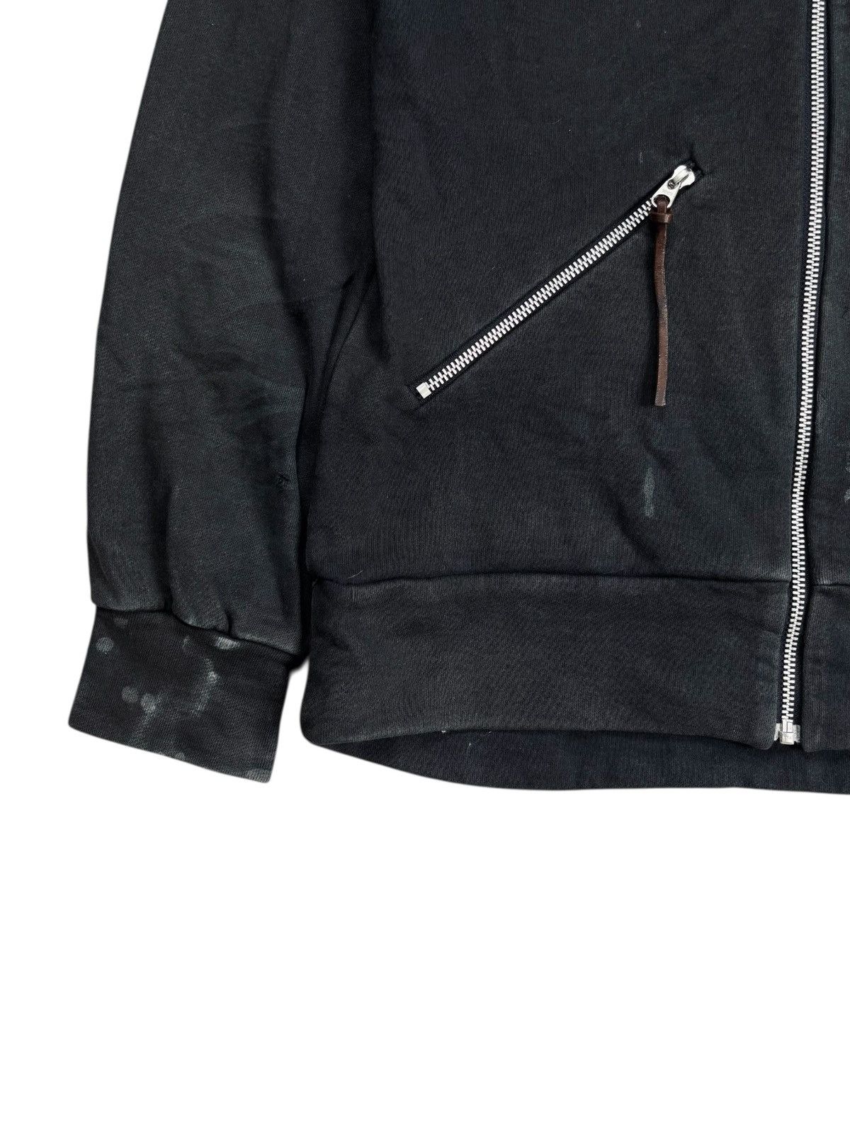 BUFFALO BOBS Archive Ryuichirio Shimazaki - Apocalypse Zip Jacket Size US M / EU 48-50 / 2 - 4 Thumbnail