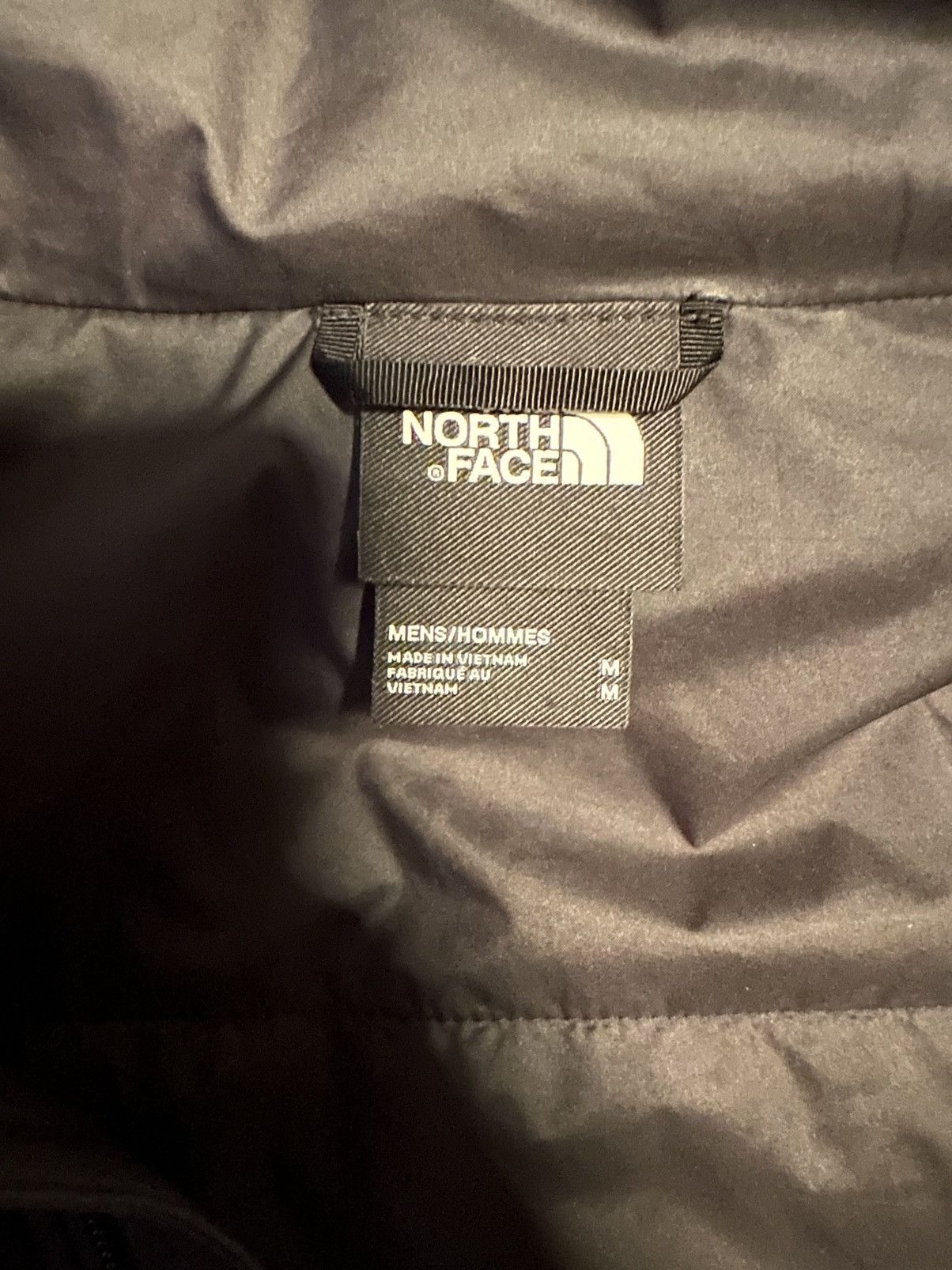 North Face Nuptse Jacket 1996