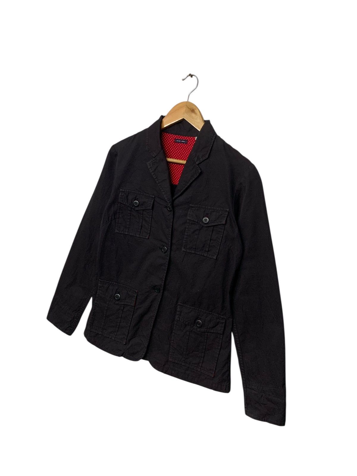 Eternal Rare Japanese Brand Eternal Button Ups Jacket Size S / US 4 / IT 40 - 2 Thumbnail