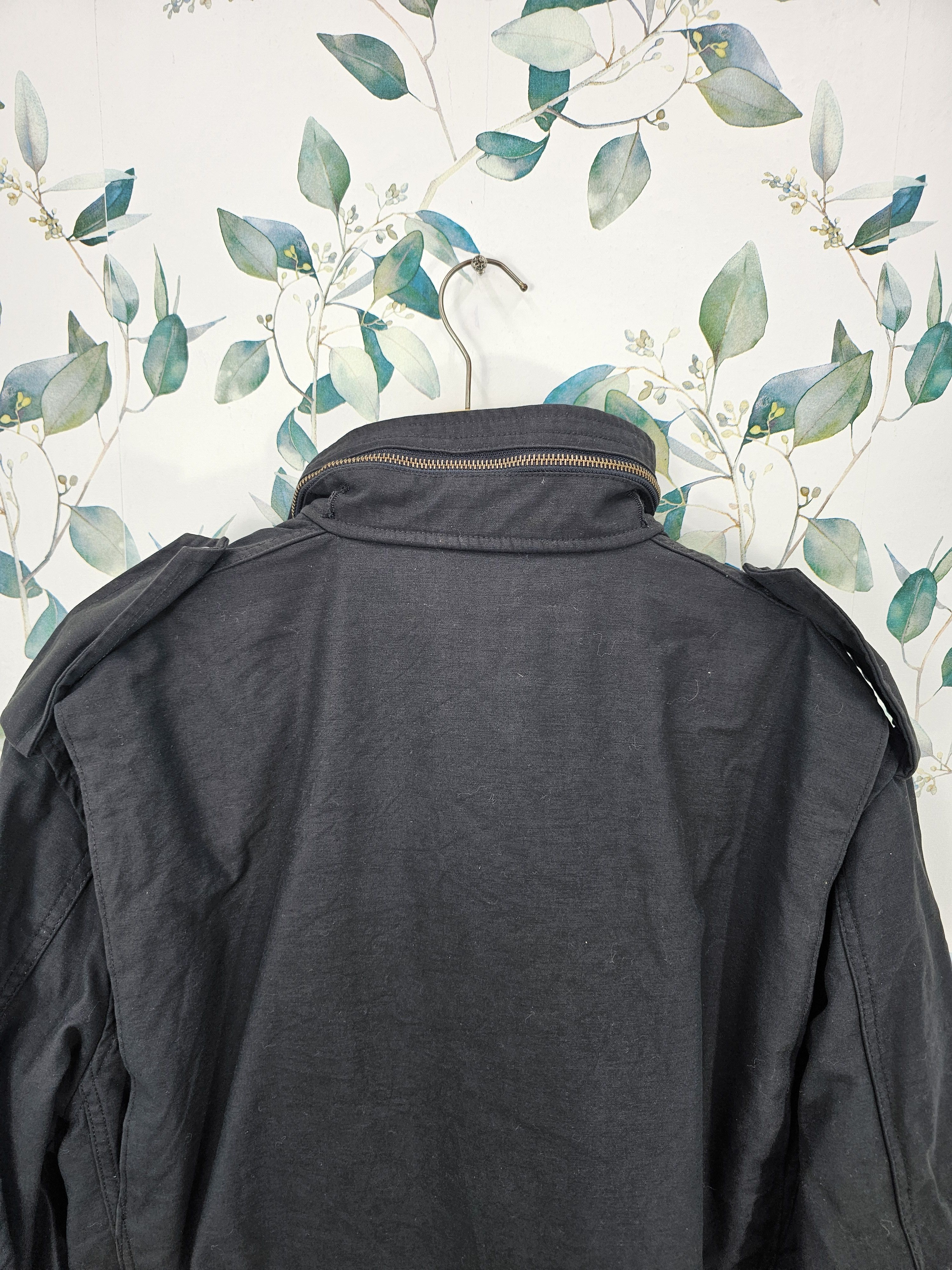 Alpha Industries ALPHA INDUSTRIES Multi Pocket Military Parka Jacket J0109 Size US L / EU 52-54 / 3 - 11 Thumbnail