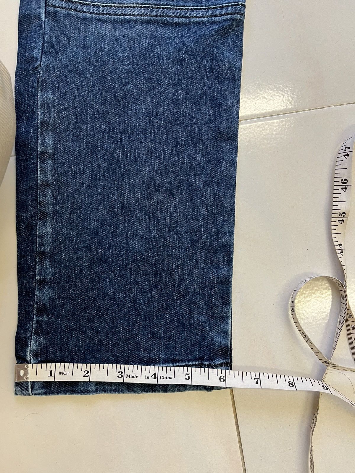 John Galliano John Galliano Biker Pants Size US 29 - 20 Thumbnail