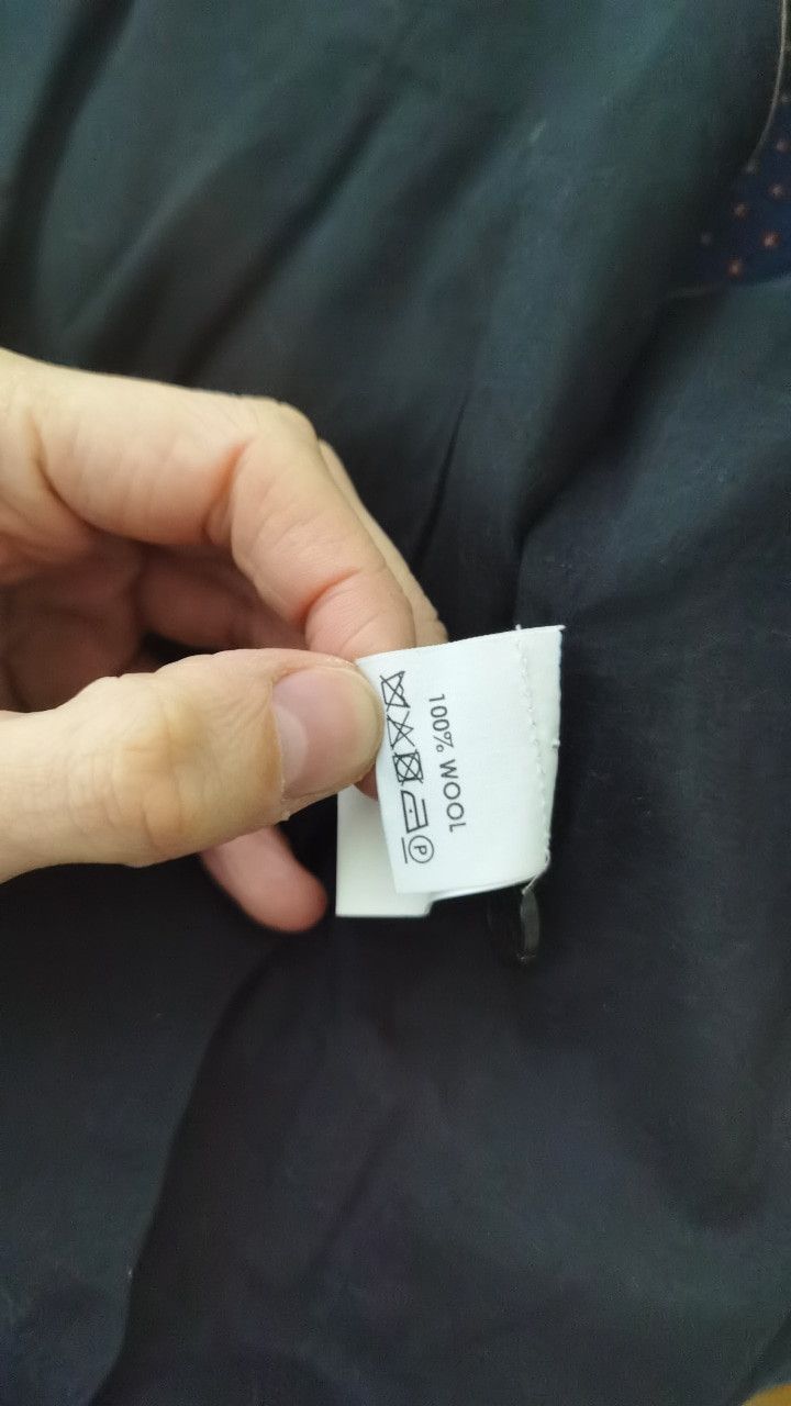 Dries Van Noten Dries Van Noten Strap Blazer Suit (with vest and pants) Size 46R - 8 Thumbnail