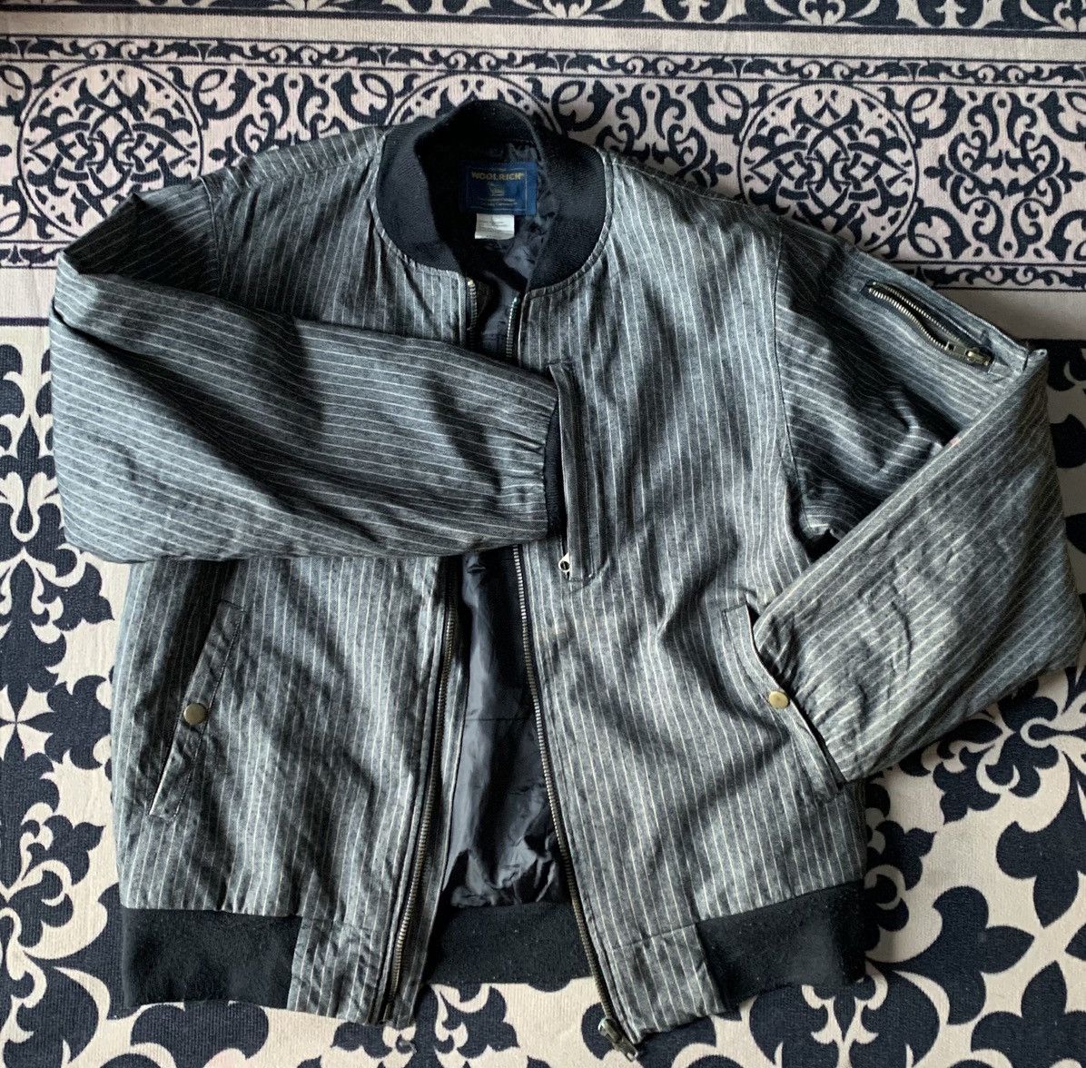 Vintage × Woolrich Woolen Mills AMERICAN CLOTHING WOOLRICH Size US L / EU 52-54 / 3 - 1 Thumbnail