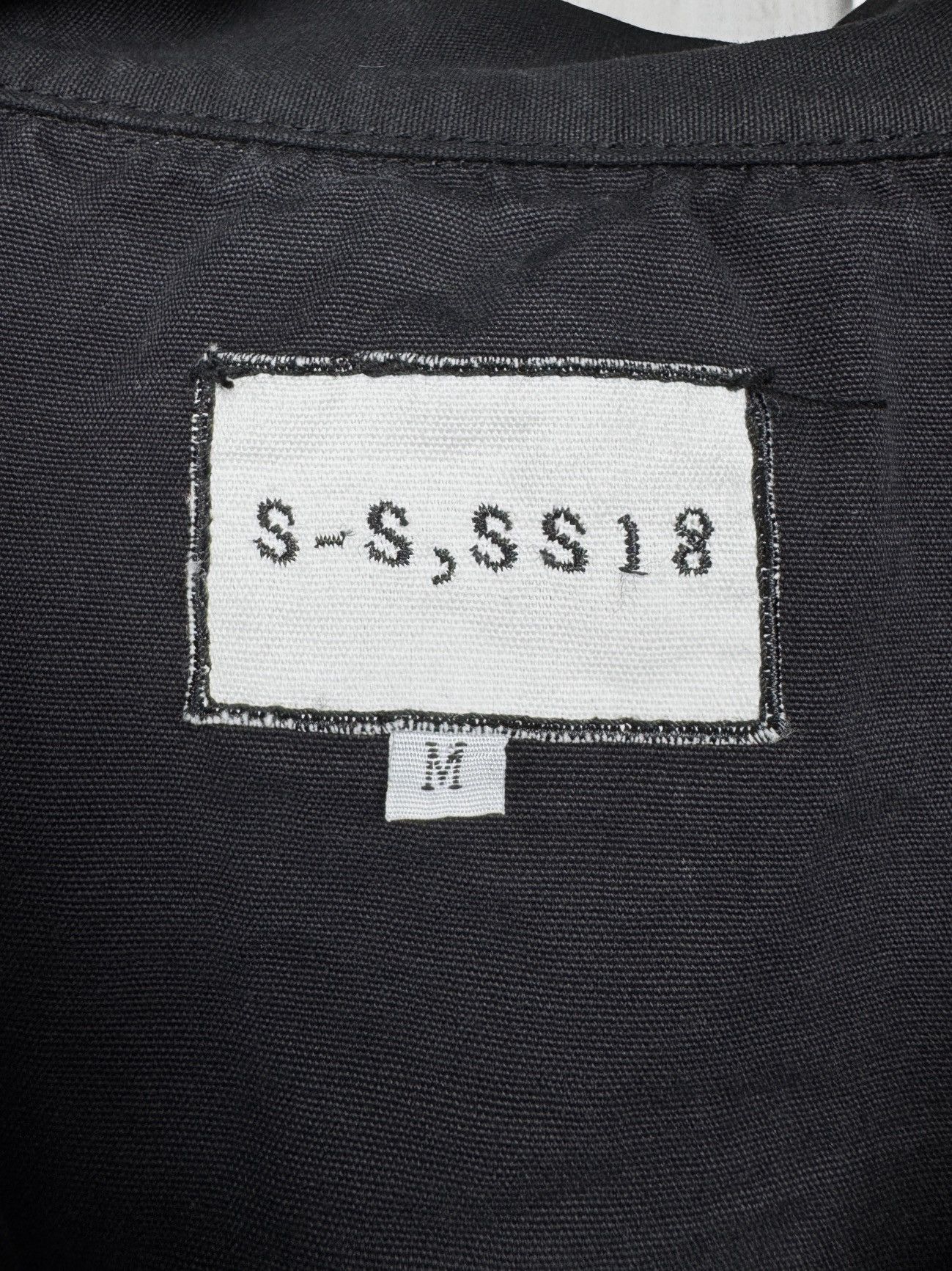 Other Sol-Sol South African brand black jacket with white pocket M Size US M / EU 48-50 / 2 - 12 Thumbnail