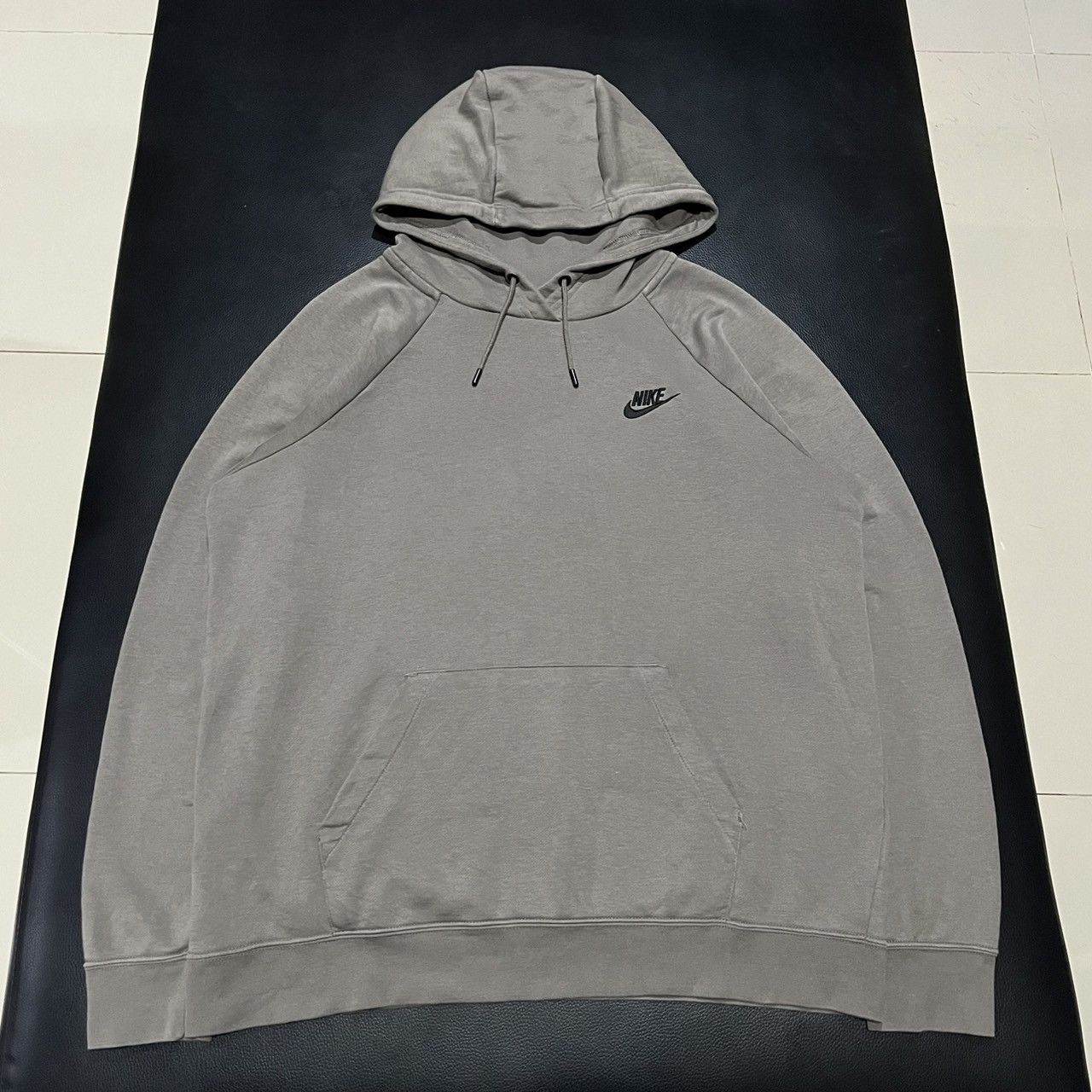 Nike nike brown hoodie Size US L / EU 52-54 / 3 - 1 Thumbnail